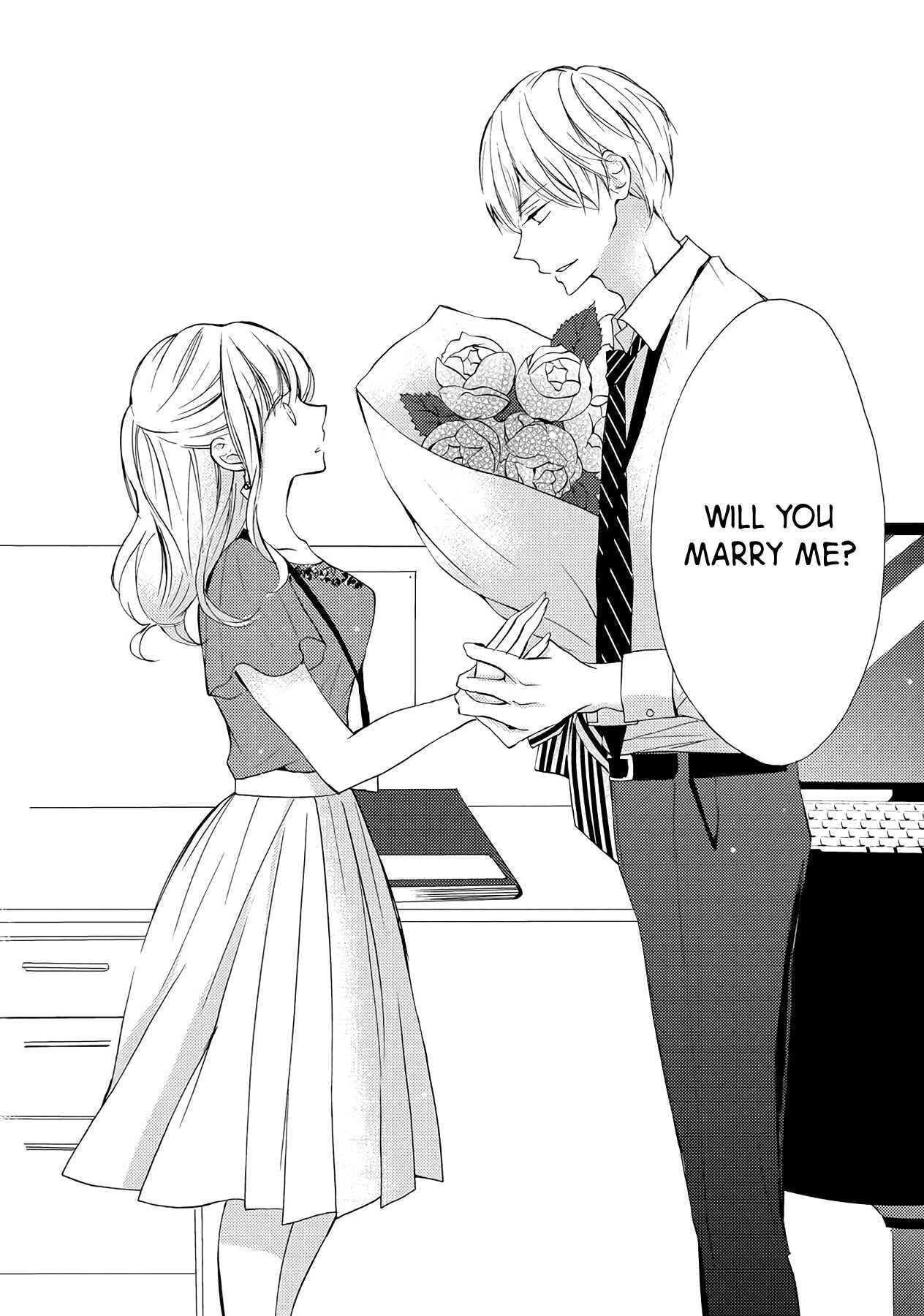 Page 9 Chapter 6 Saikawa Fusai no Renai Jijou: 7-nen jikkuri Choukyou saremashita