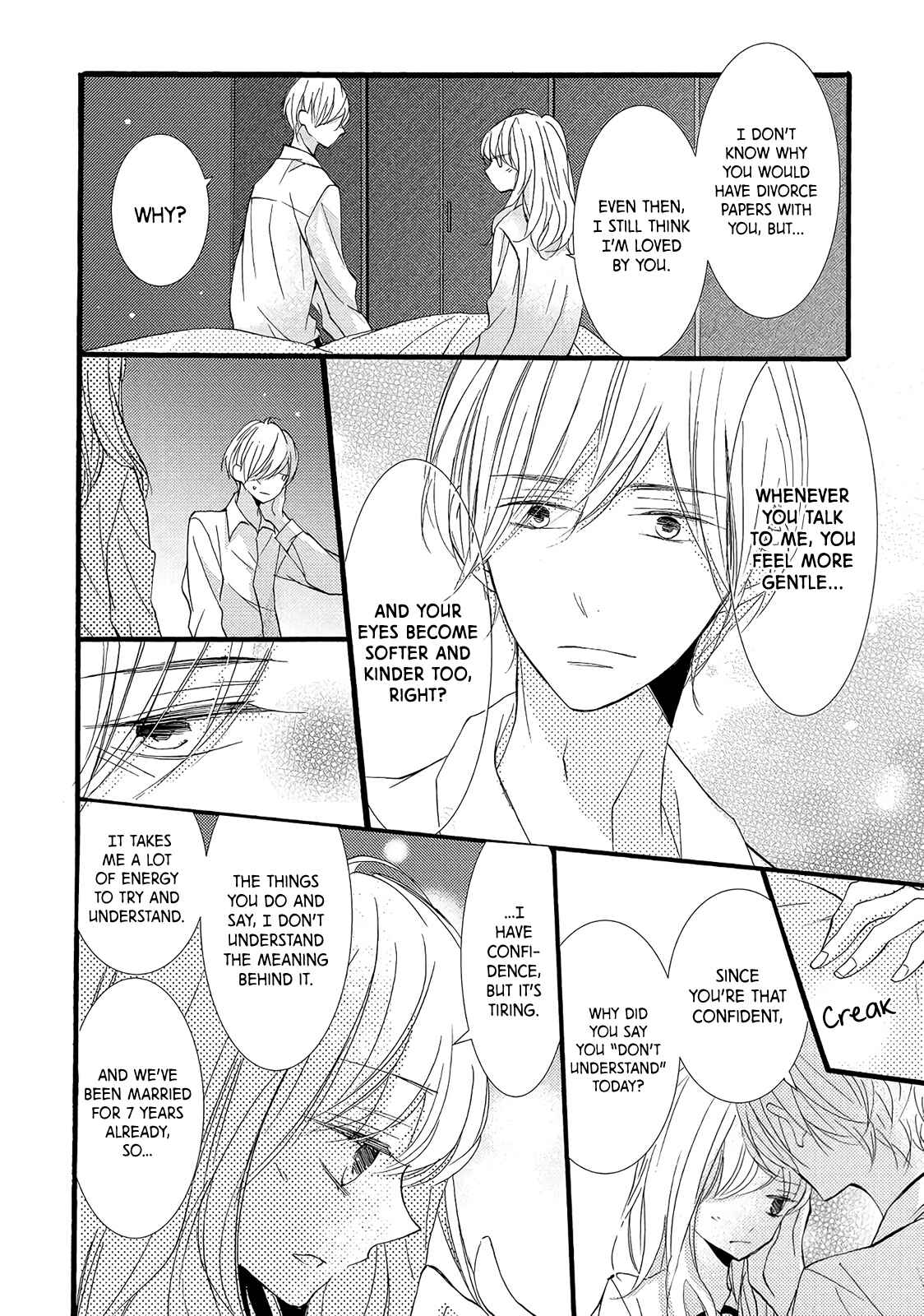 Page 14 Chapter 3 Saikawa Fusai no Renai Jijou: 7-nen jikkuri Choukyou saremashita
