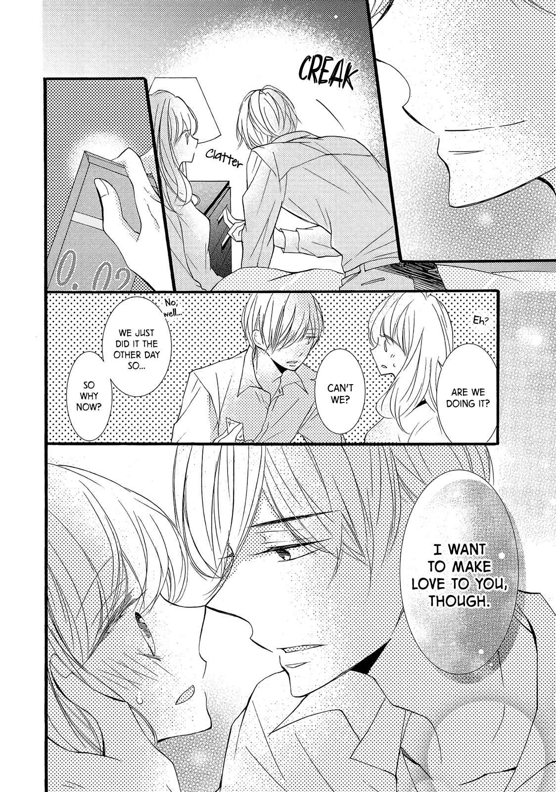 Page 16 Chapter 3 Saikawa Fusai no Renai Jijou: 7-nen jikkuri Choukyou saremashita