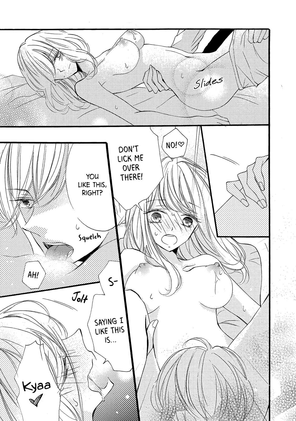 Page 19 Chapter 3 Saikawa Fusai no Renai Jijou: 7-nen jikkuri Choukyou saremashita