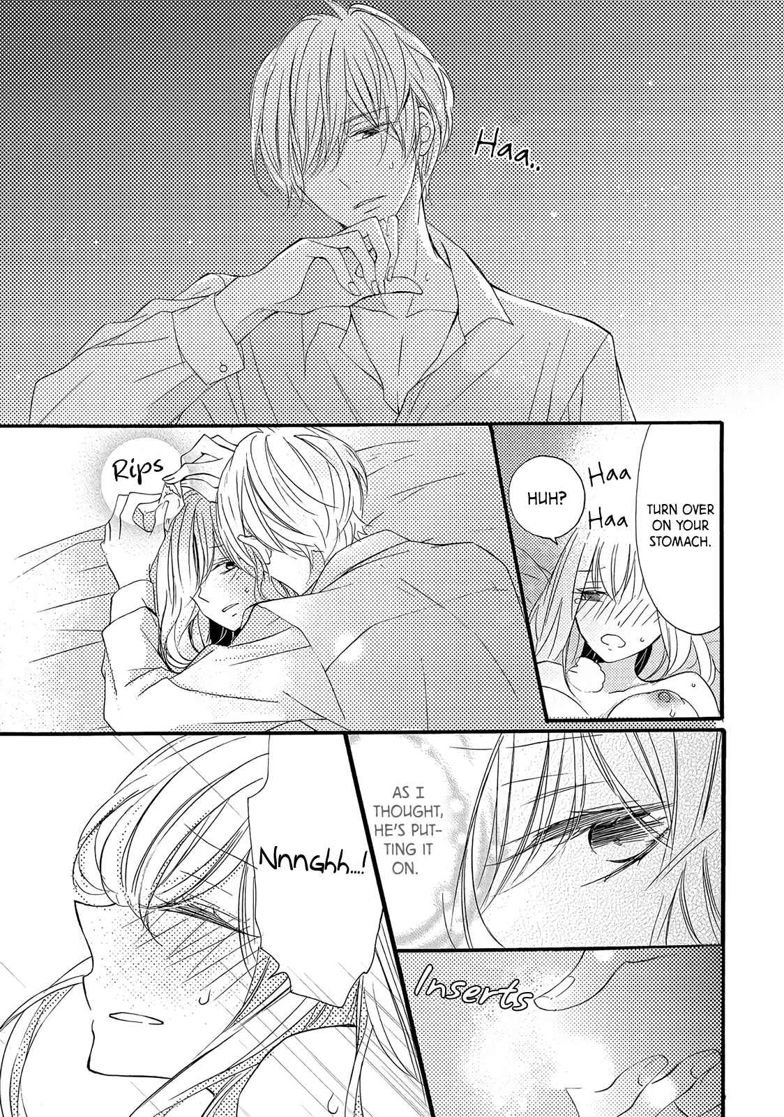 Page 21 Chapter 3 Saikawa Fusai no Renai Jijou: 7-nen jikkuri Choukyou saremashita