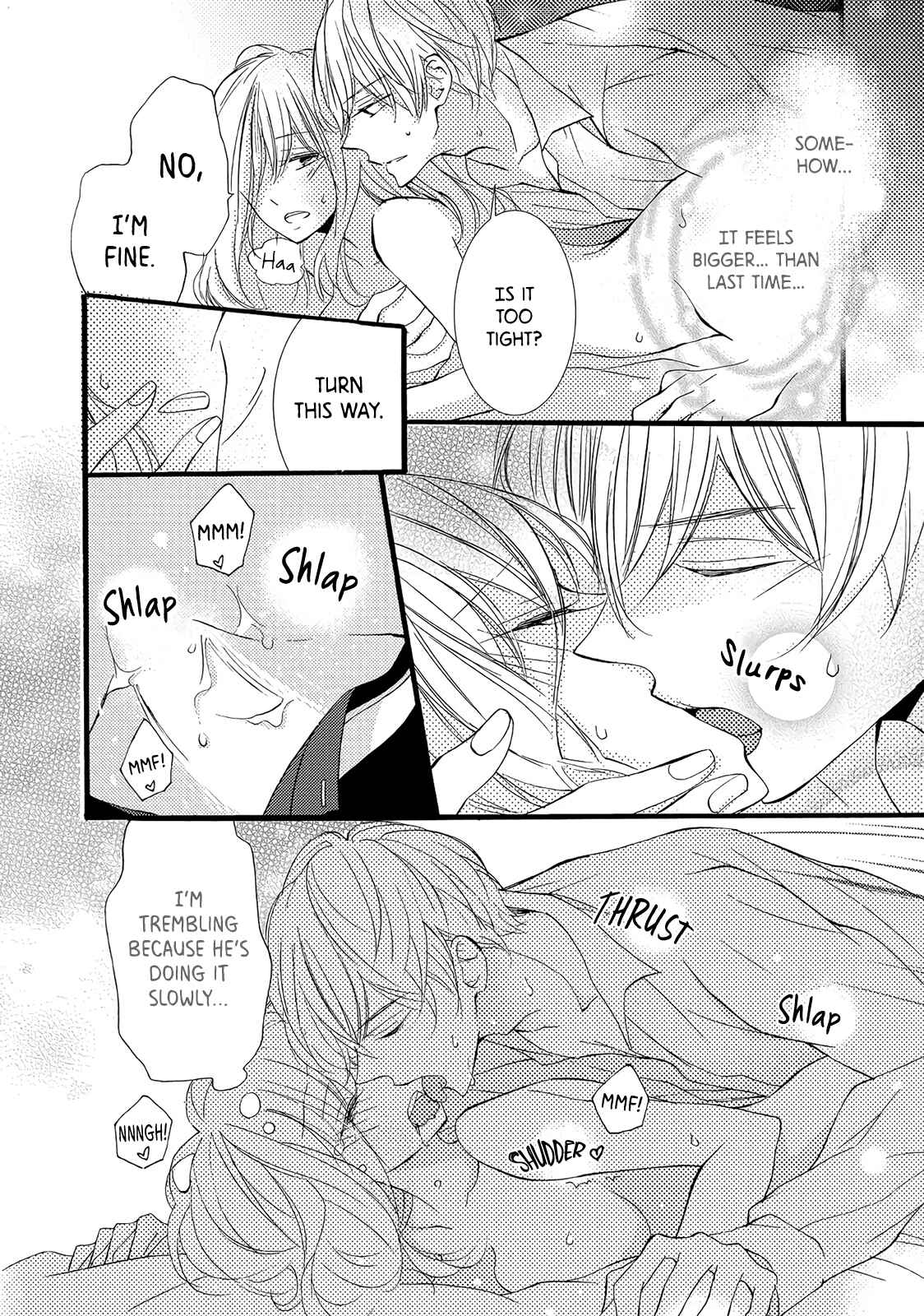 Page 22 Chapter 3 Saikawa Fusai no Renai Jijou: 7-nen jikkuri Choukyou saremashita