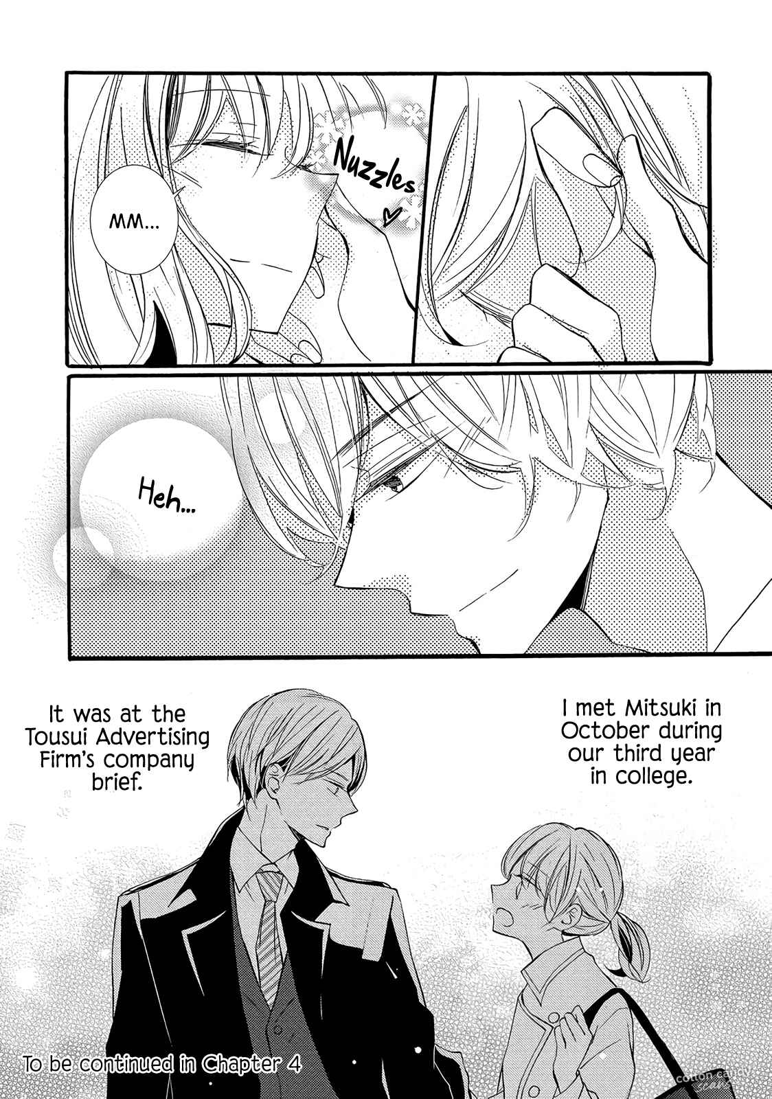 Page 26 Chapter 3 Saikawa Fusai no Renai Jijou: 7-nen jikkuri Choukyou saremashita