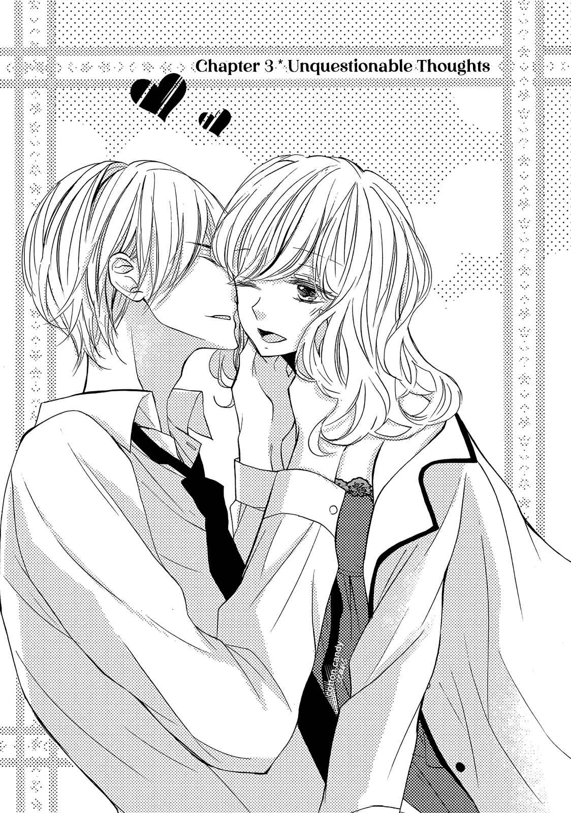 Page 3 Chapter 3 Saikawa Fusai no Renai Jijou: 7-nen jikkuri Choukyou saremashita