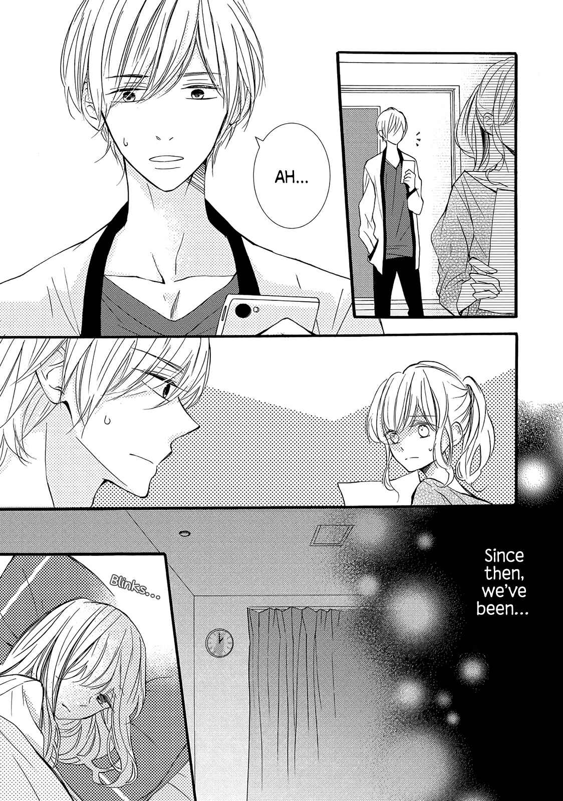 Page 5 Chapter 3 Saikawa Fusai no Renai Jijou: 7-nen jikkuri Choukyou saremashita