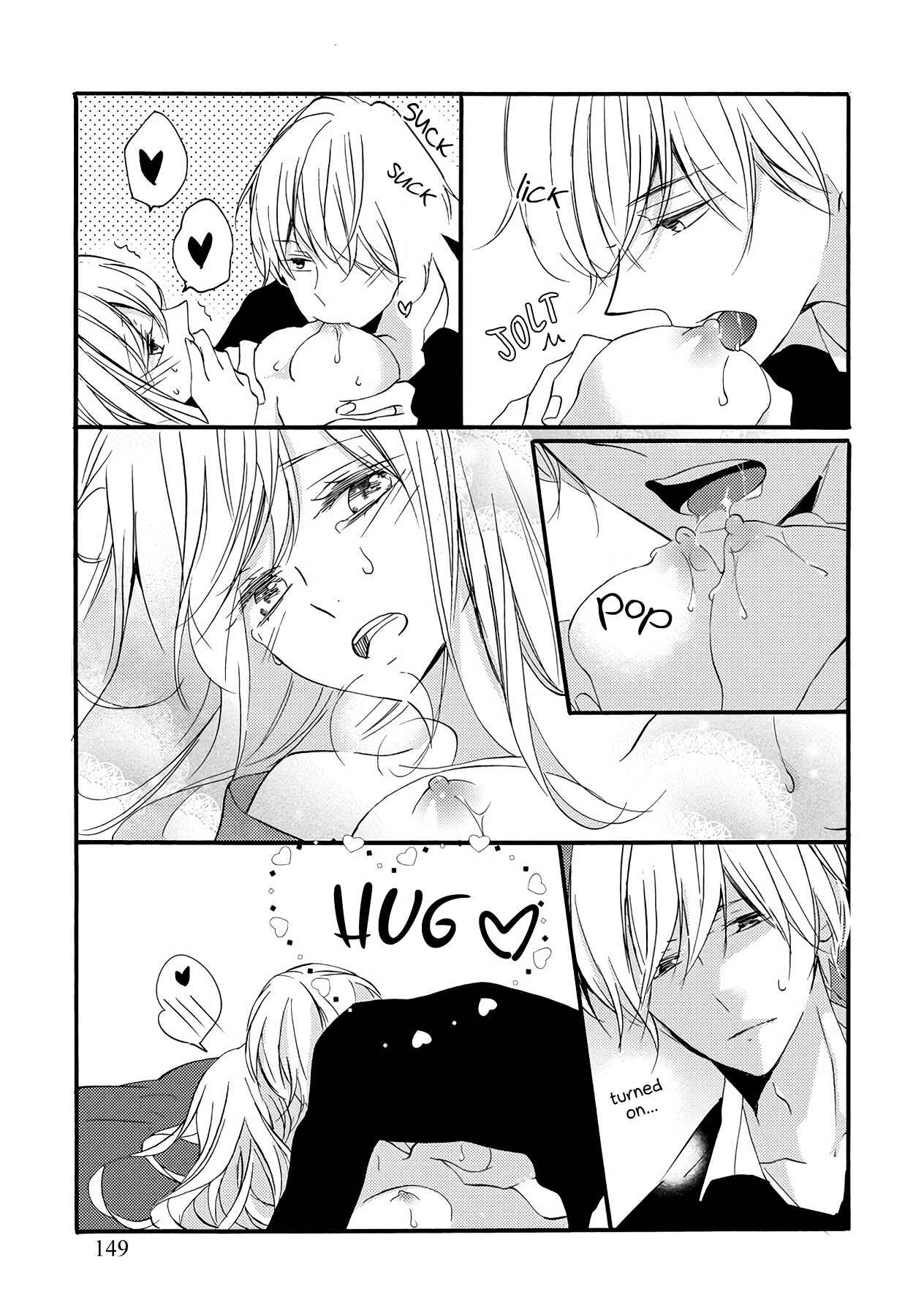 Page 3 Chapter 9.6 Saikawa Fusai no Renai Jijou: 7-nen jikkuri Choukyou saremashita