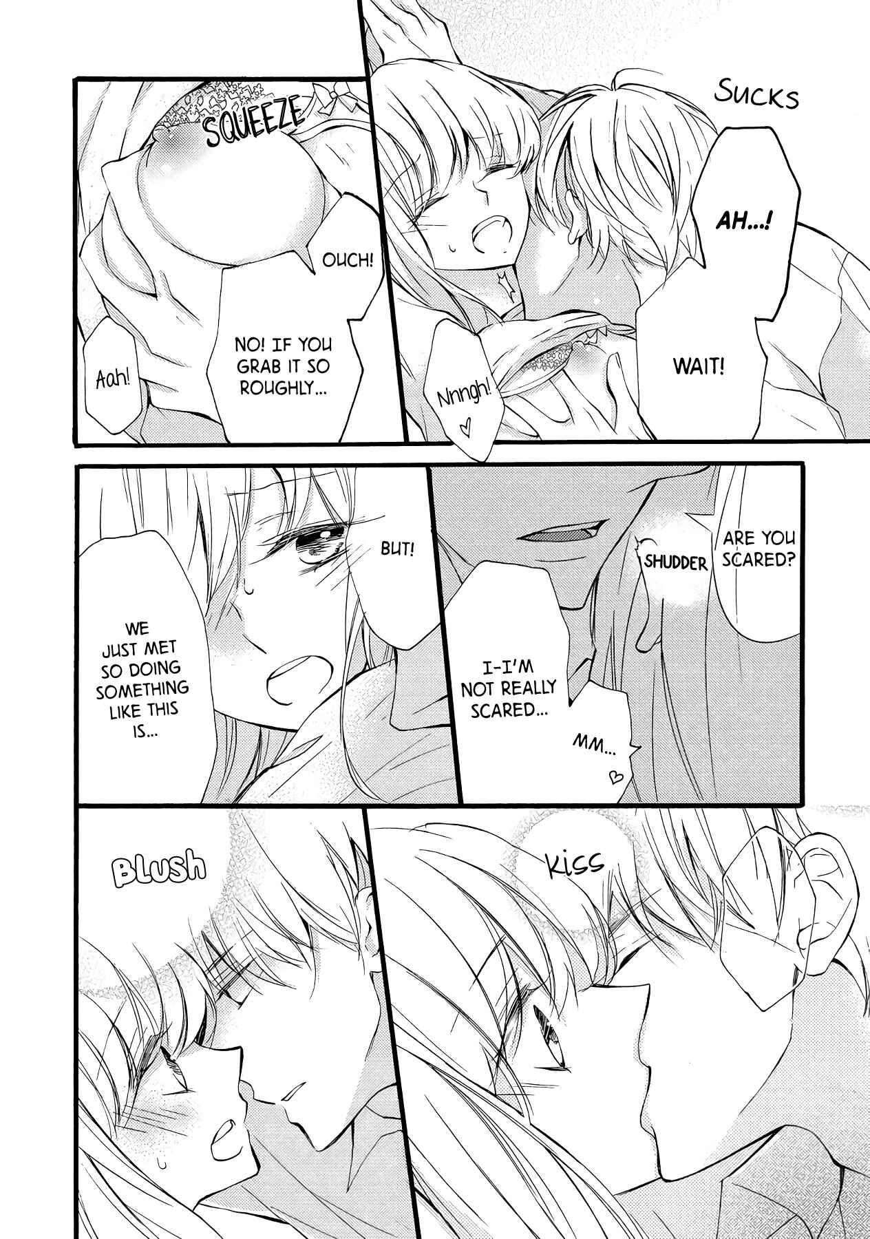 Page 12 Chapter 4 Saikawa Fusai no Renai Jijou: 7-nen jikkuri Choukyou saremashita