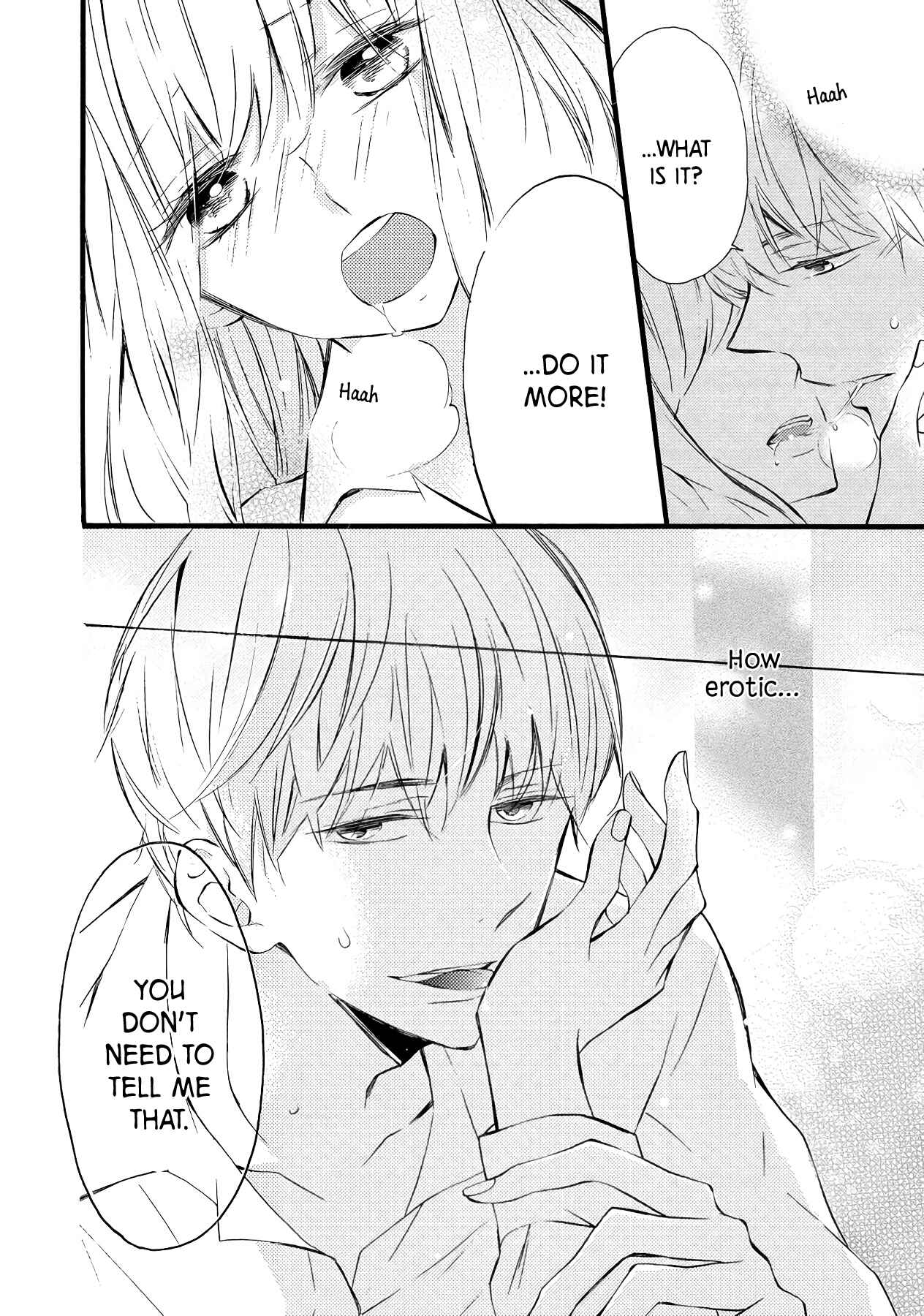 Page 14 Chapter 4 Saikawa Fusai no Renai Jijou: 7-nen jikkuri Choukyou saremashita