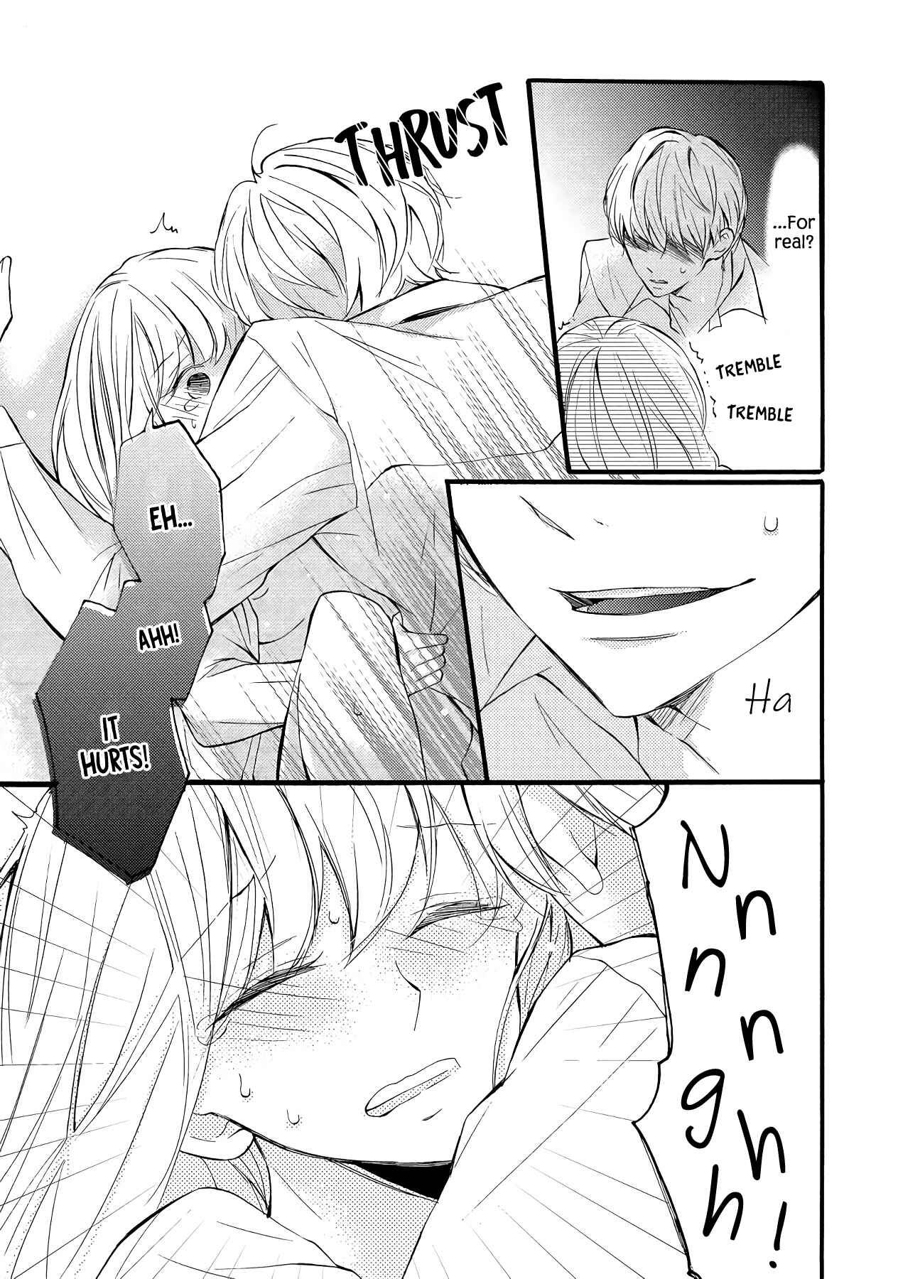Page 17 Chapter 4 Saikawa Fusai no Renai Jijou: 7-nen jikkuri Choukyou saremashita