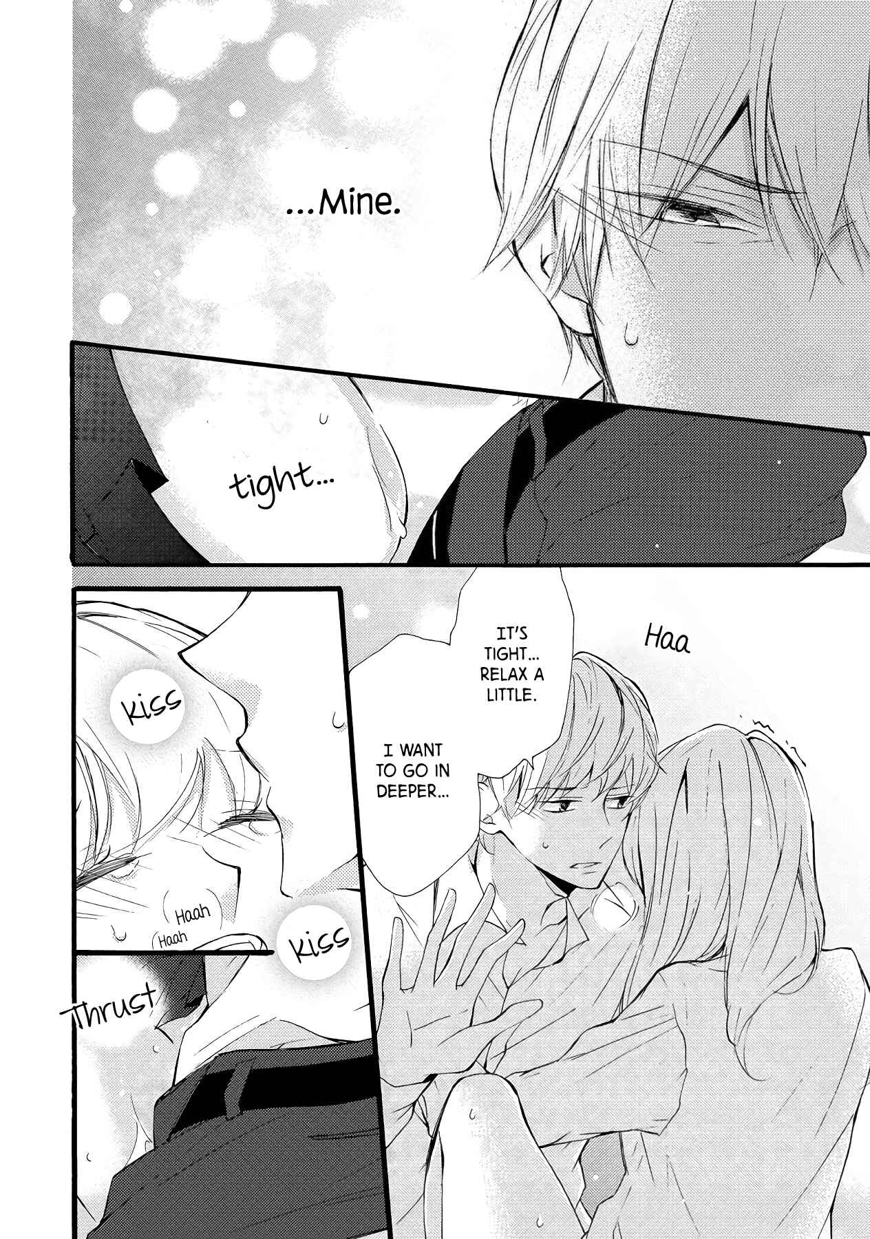 Page 18 Chapter 4 Saikawa Fusai no Renai Jijou: 7-nen jikkuri Choukyou saremashita