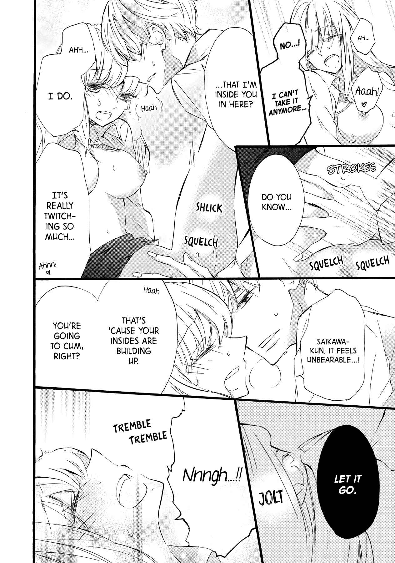 Page 20 Chapter 4 Saikawa Fusai no Renai Jijou: 7-nen jikkuri Choukyou saremashita