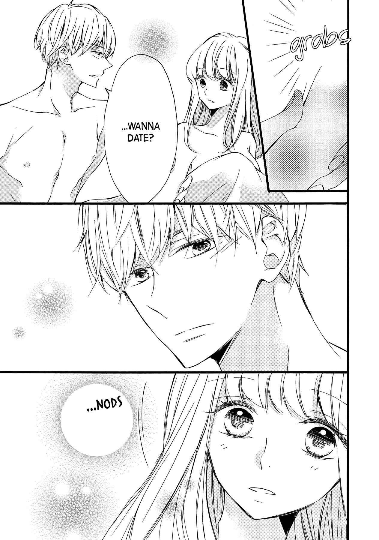 Page 25 Chapter 4 Saikawa Fusai no Renai Jijou: 7-nen jikkuri Choukyou saremashita