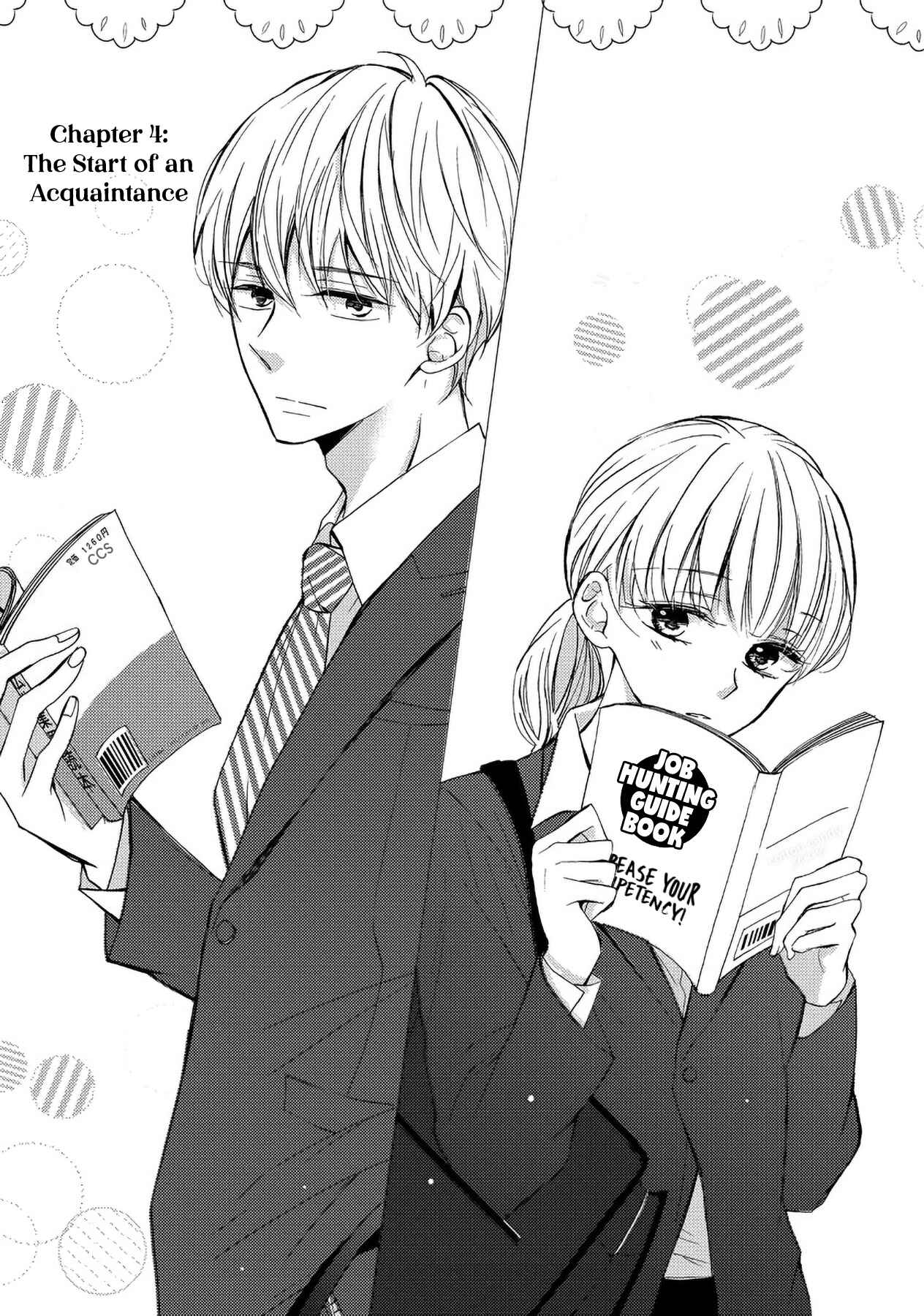 Page 3 Chapter 4 Saikawa Fusai no Renai Jijou: 7-nen jikkuri Choukyou saremashita