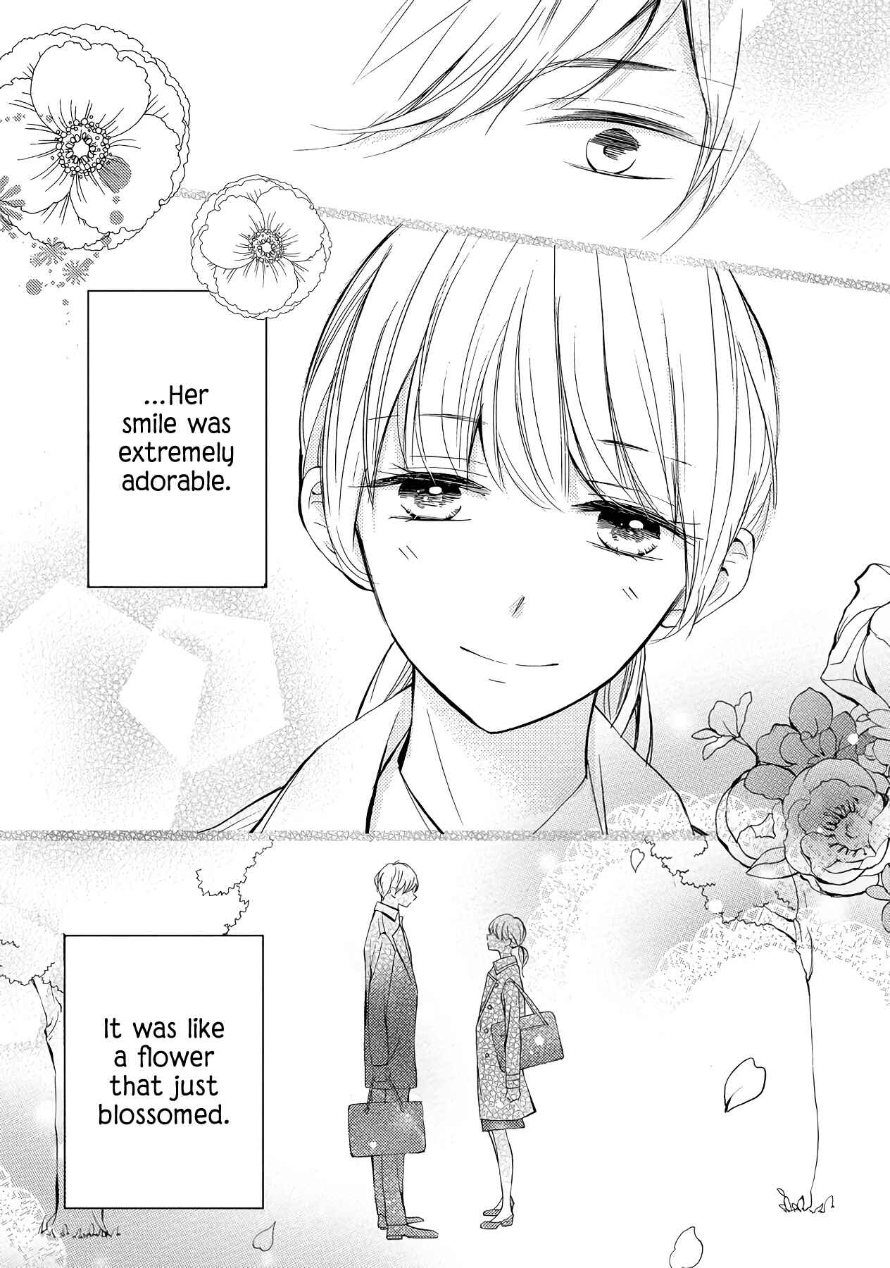 Page 9 Chapter 4 Saikawa Fusai no Renai Jijou: 7-nen jikkuri Choukyou saremashita