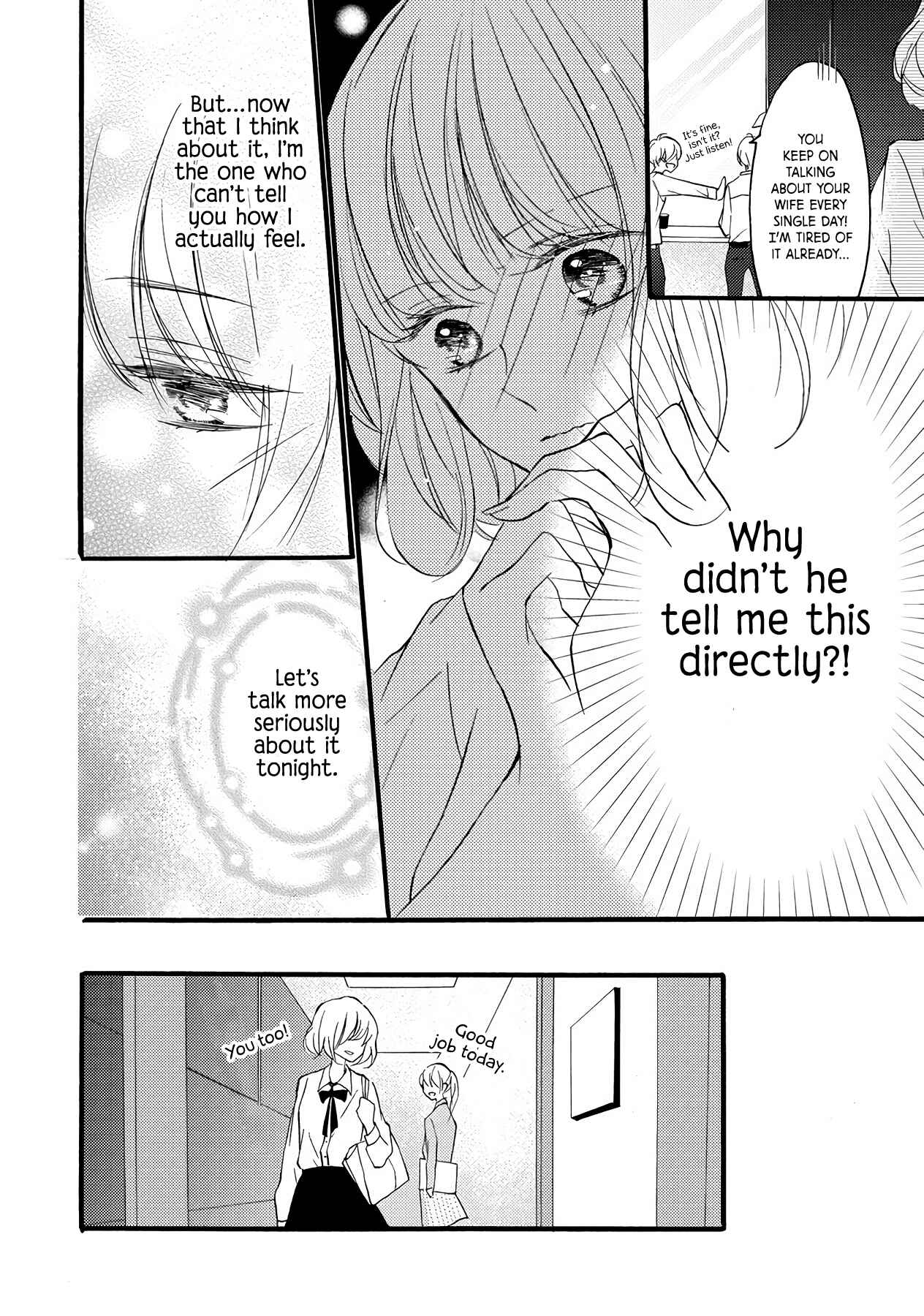 Page 20 Chapter 9.5 Saikawa Fusai no Renai Jijou: 7-nen jikkuri Choukyou saremashita
