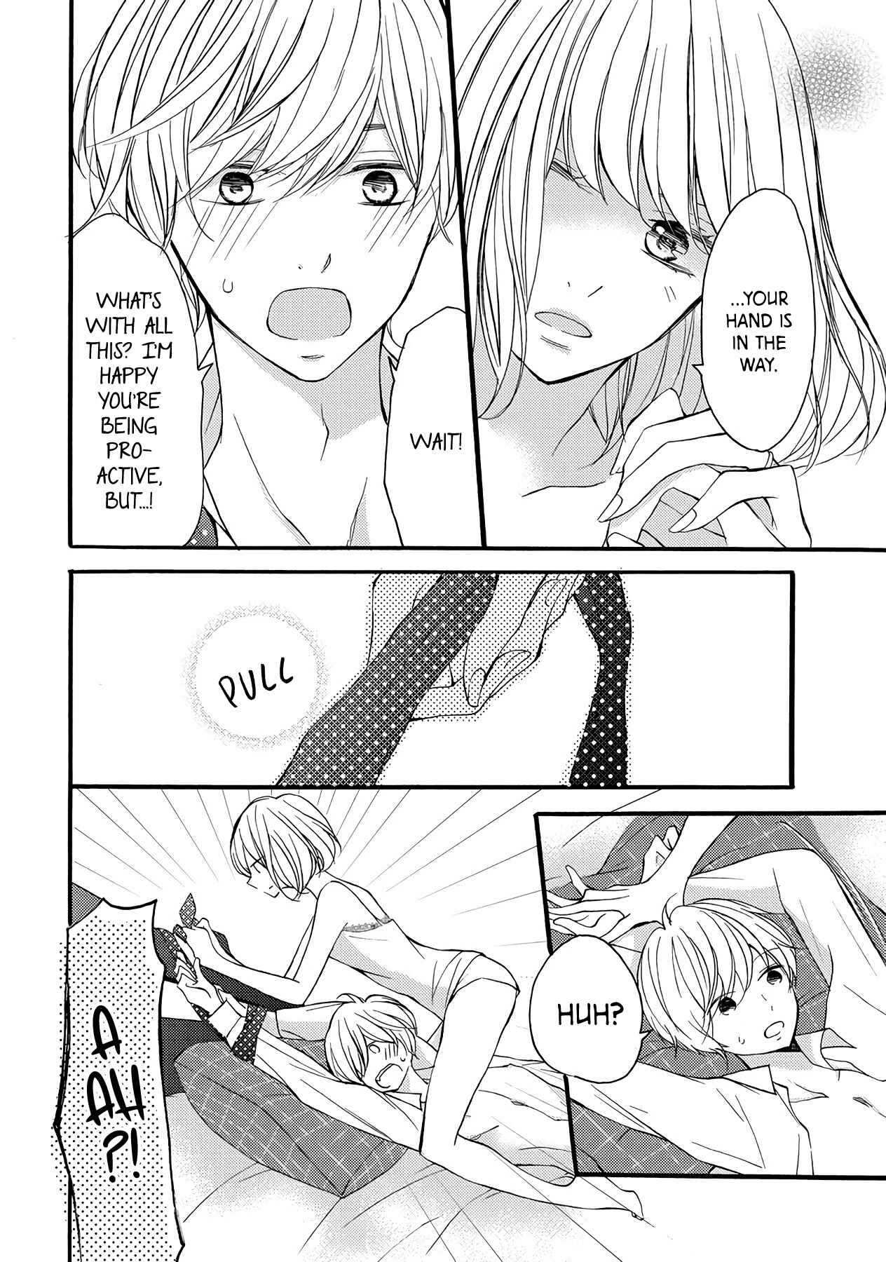Page 24 Chapter 9.5 Saikawa Fusai no Renai Jijou: 7-nen jikkuri Choukyou saremashita