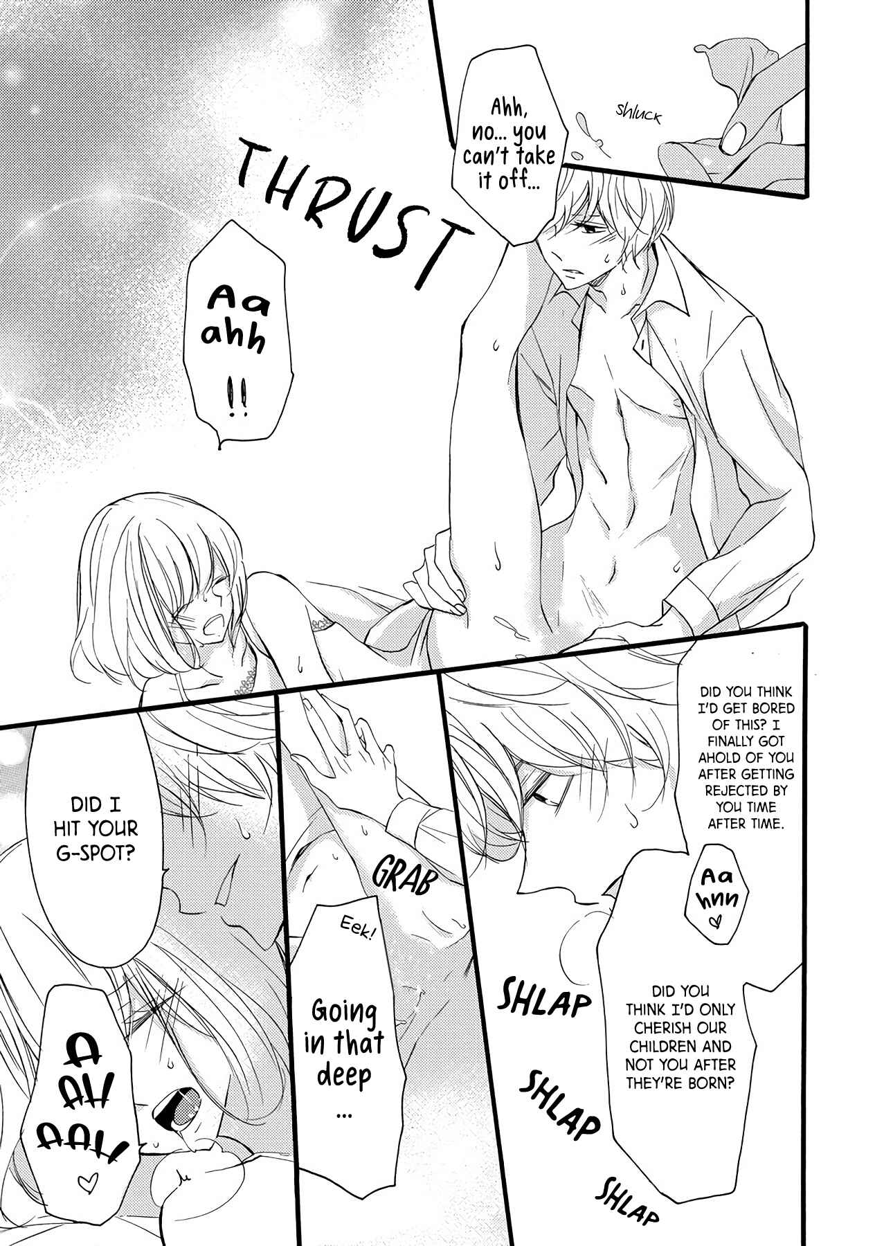 Page 31 Chapter 9.5 Saikawa Fusai no Renai Jijou: 7-nen jikkuri Choukyou saremashita