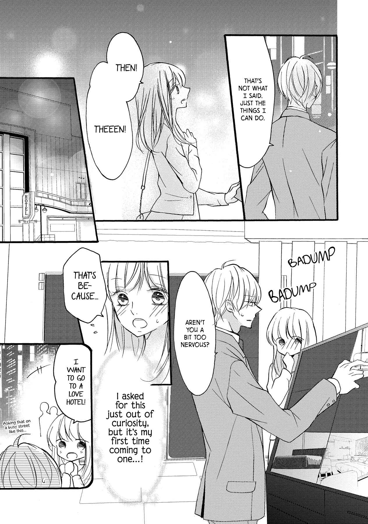 Page 13 Chapter 8 Saikawa Fusai no Renai Jijou: 7-nen jikkuri Choukyou saremashita