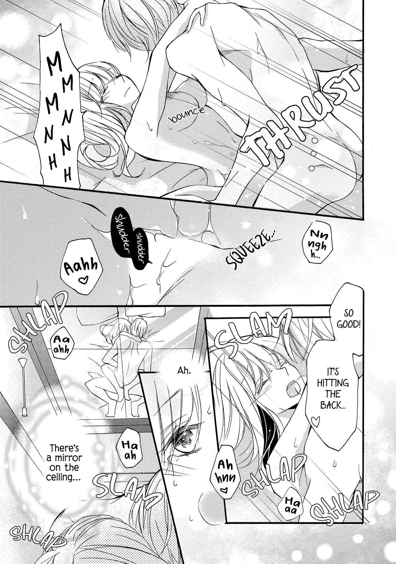 Page 21 Chapter 8 Saikawa Fusai no Renai Jijou: 7-nen jikkuri Choukyou saremashita