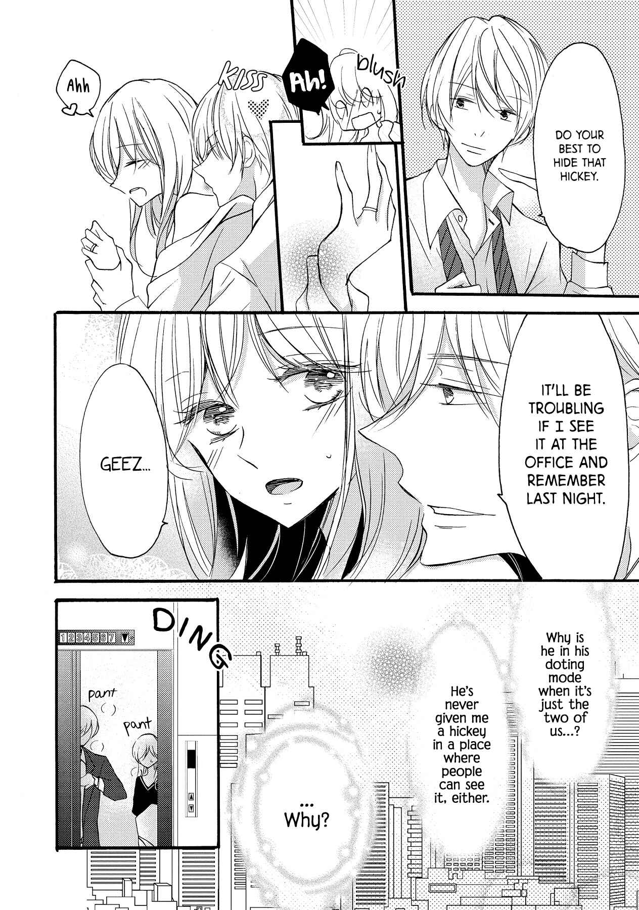 Page 30 Chapter 8 Saikawa Fusai no Renai Jijou: 7-nen jikkuri Choukyou saremashita