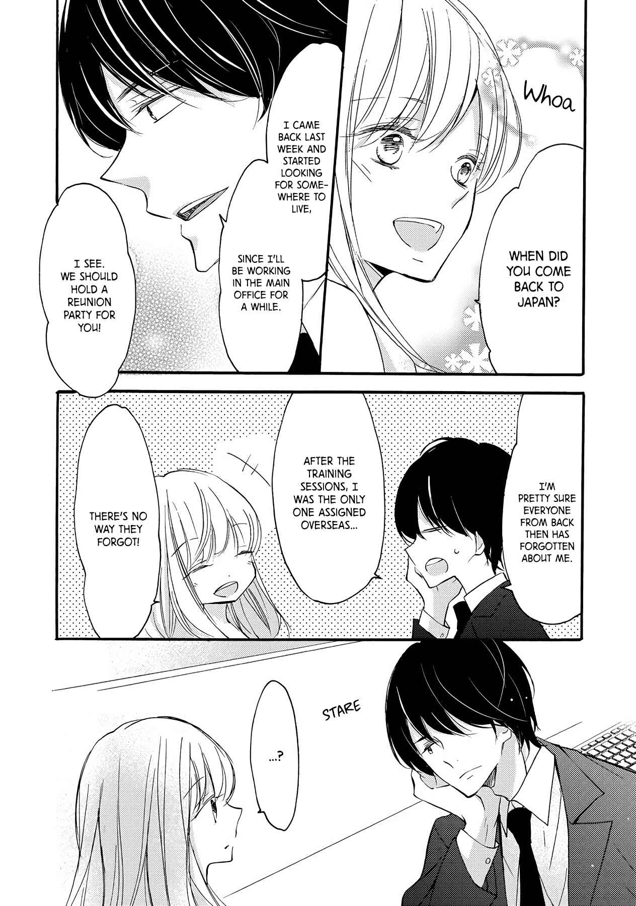 Page 23 Chapter 7 Saikawa Fusai no Renai Jijou: 7-nen jikkuri Choukyou saremashita