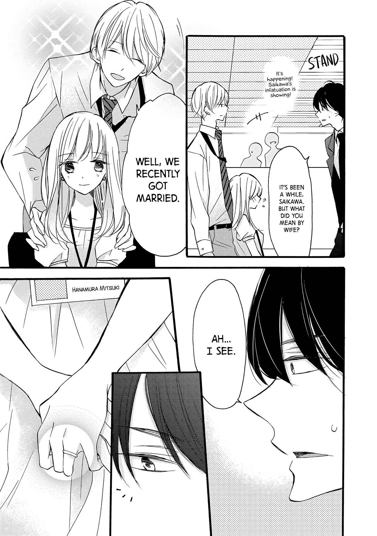 Page 26 Chapter 7 Saikawa Fusai no Renai Jijou: 7-nen jikkuri Choukyou saremashita