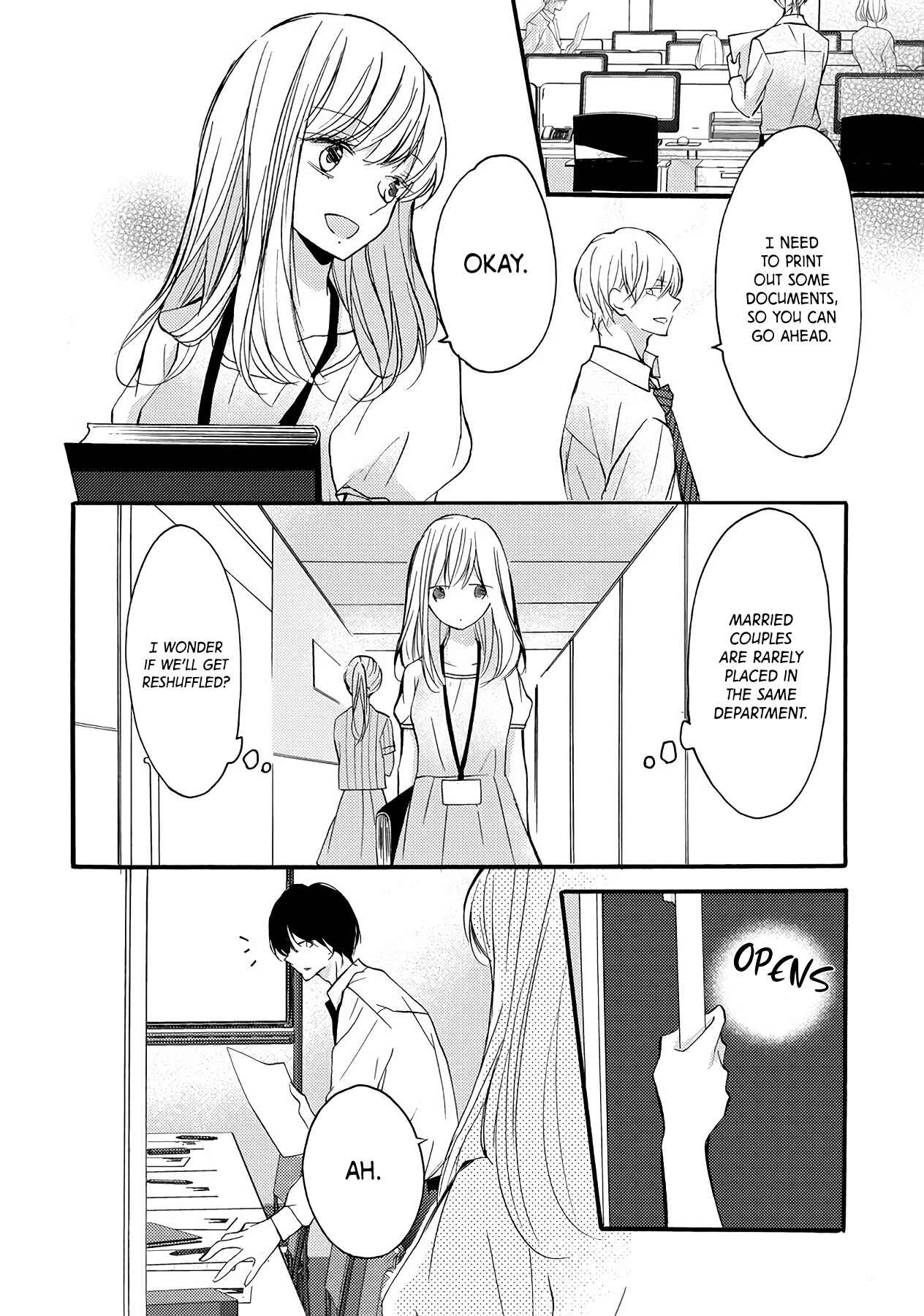 Page 30 Chapter 7 Saikawa Fusai no Renai Jijou: 7-nen jikkuri Choukyou saremashita