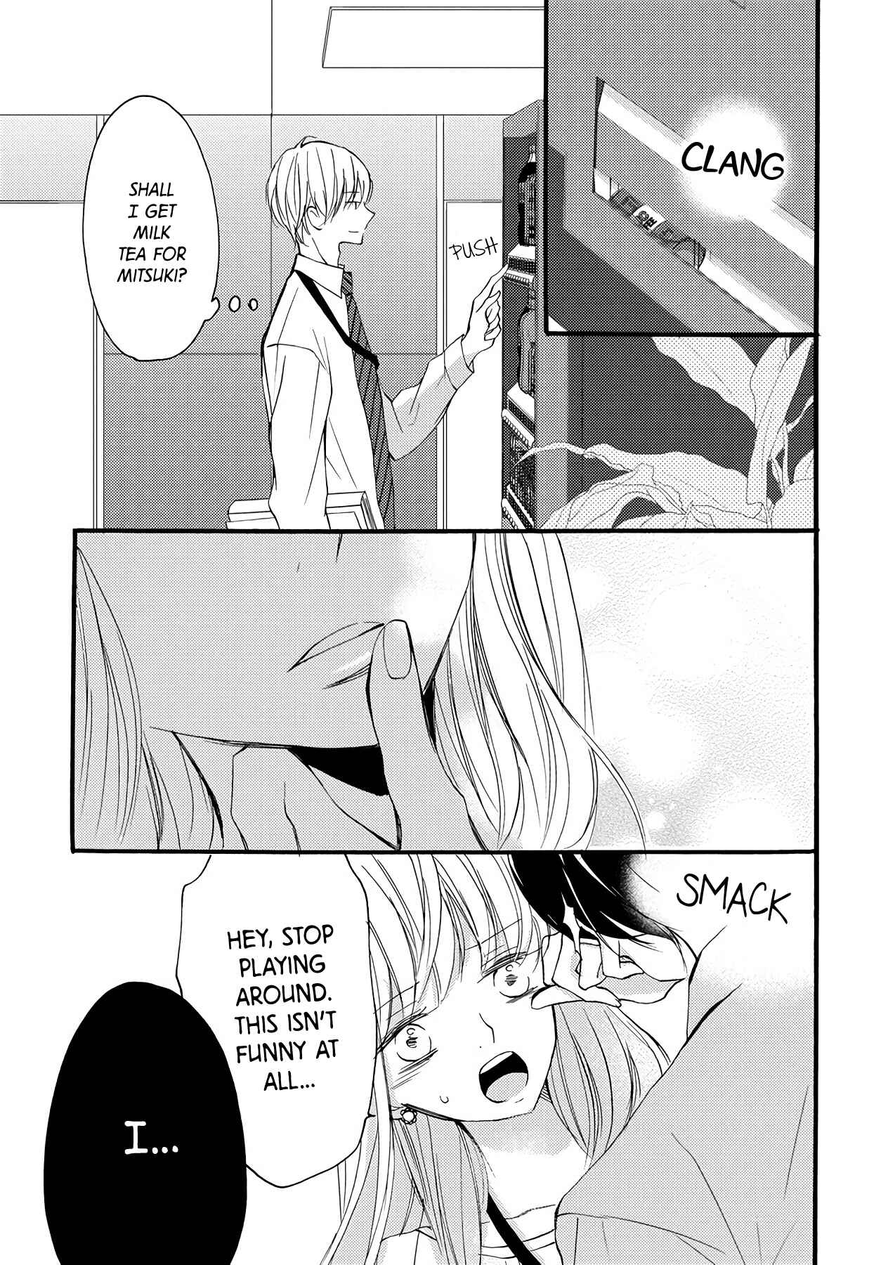 Page 34 Chapter 7 Saikawa Fusai no Renai Jijou: 7-nen jikkuri Choukyou saremashita