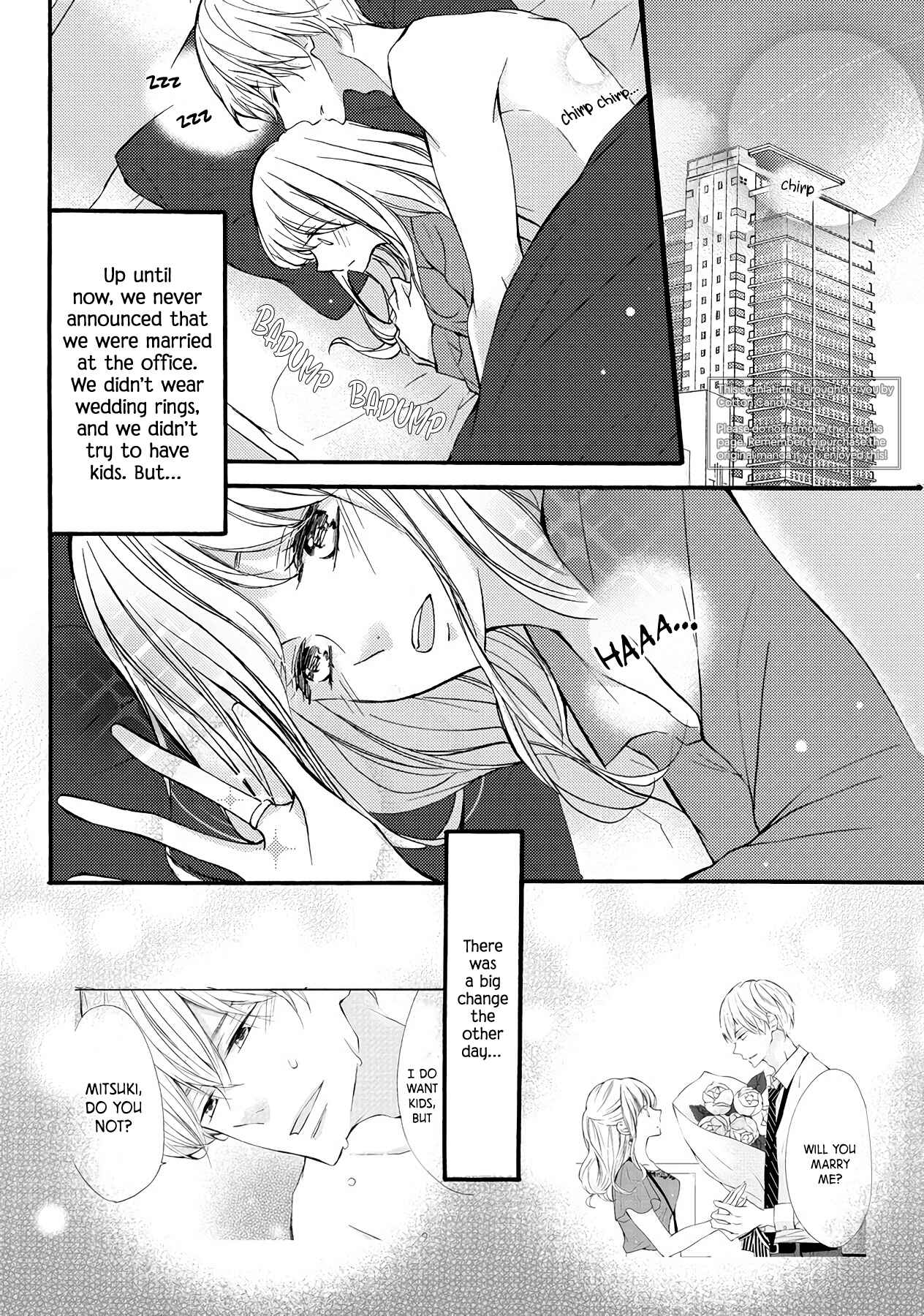 Page 7 Chapter 7 Saikawa Fusai no Renai Jijou: 7-nen jikkuri Choukyou saremashita