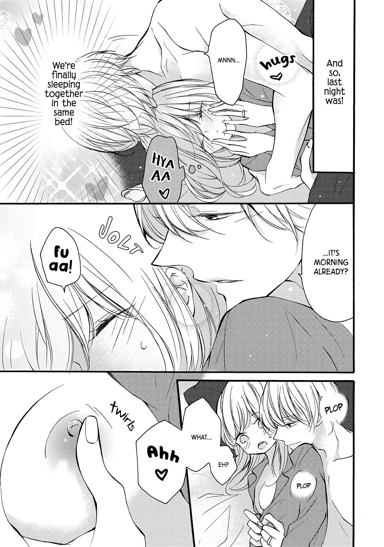 Page 8 Chapter 7 Saikawa Fusai no Renai Jijou: 7-nen jikkuri Choukyou saremashita