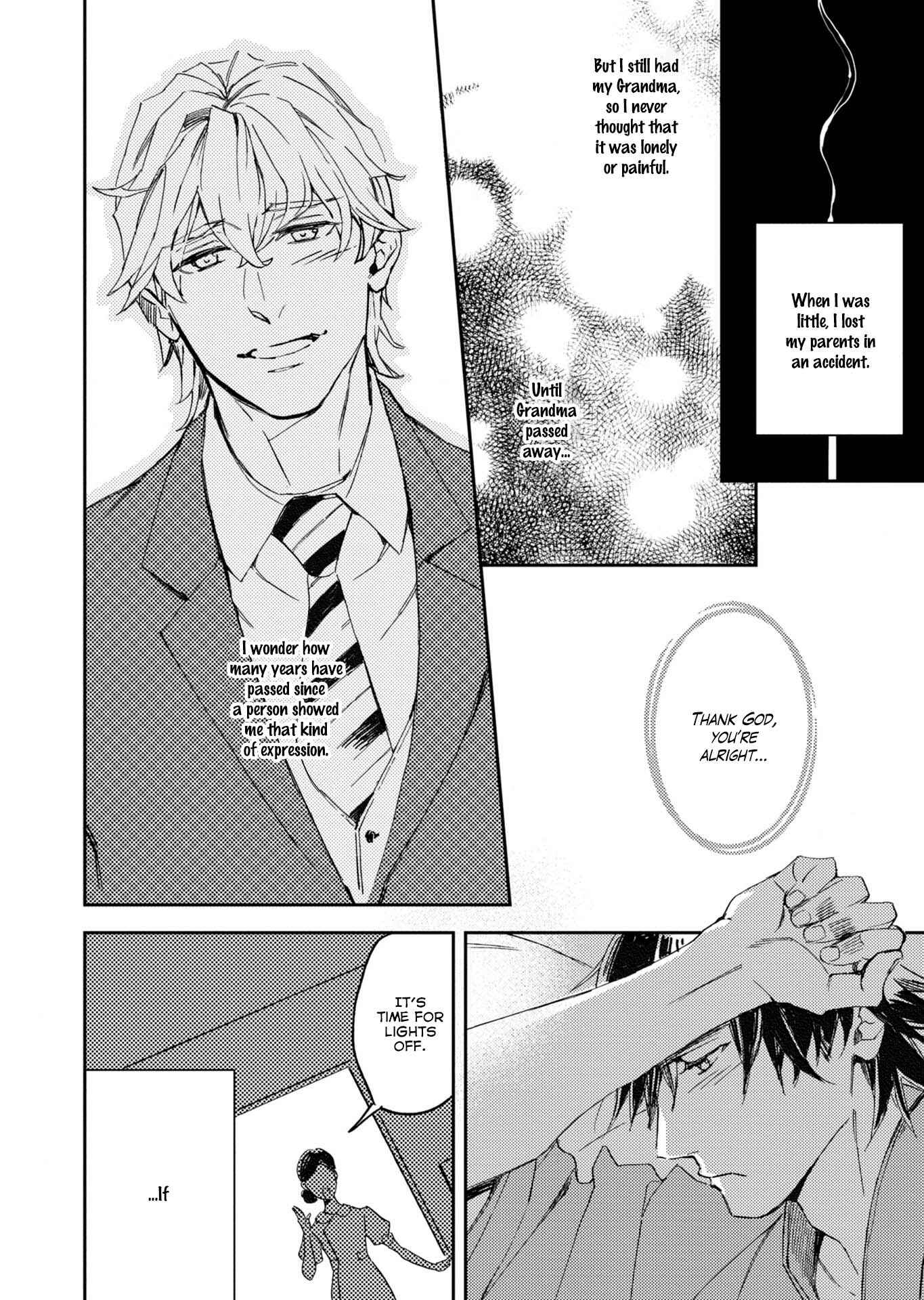 Page 10 Chapter 3 Chijou 100 Meter de, Aimashou