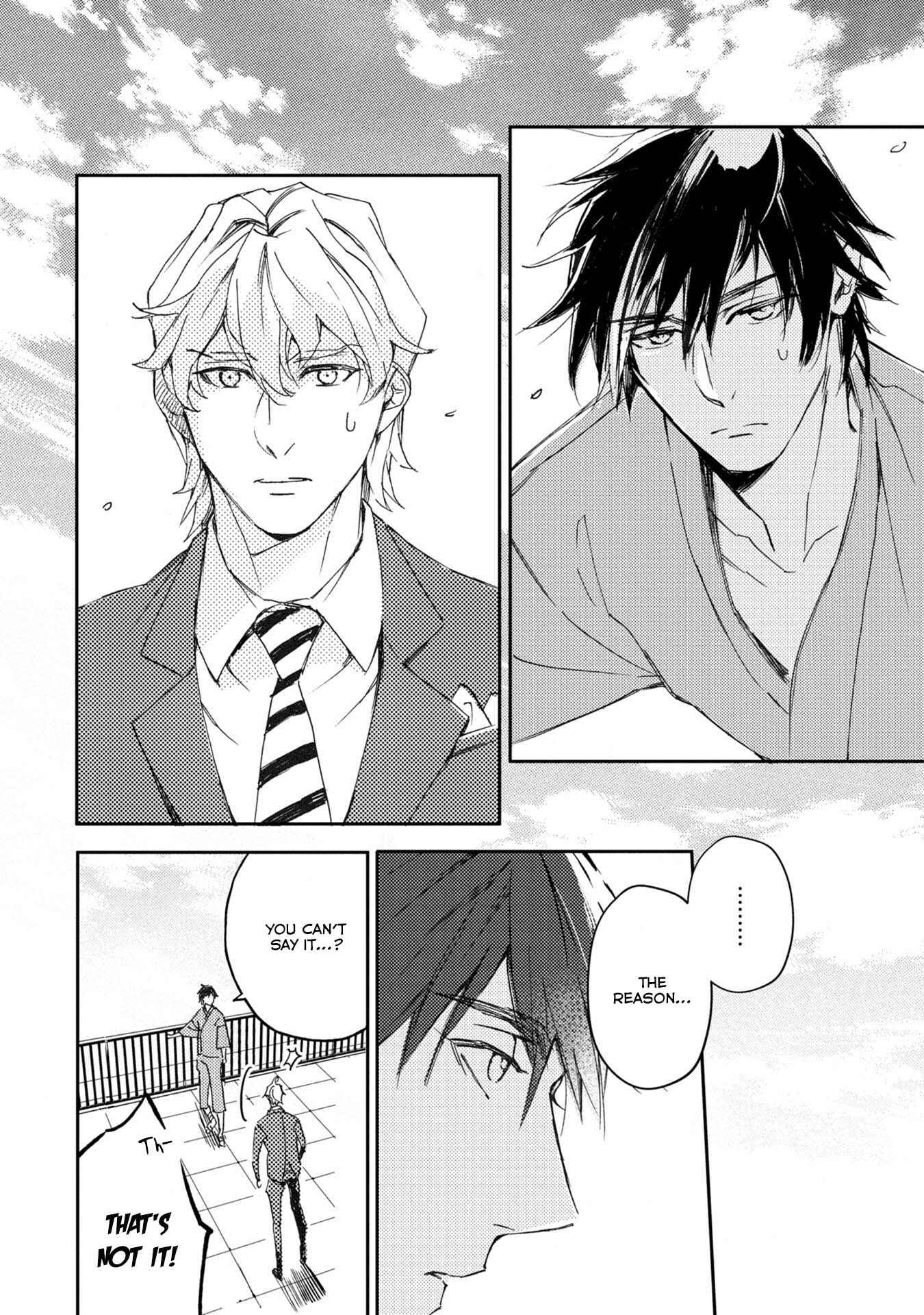 Page 20 Chapter 3 Chijou 100 Meter de, Aimashou