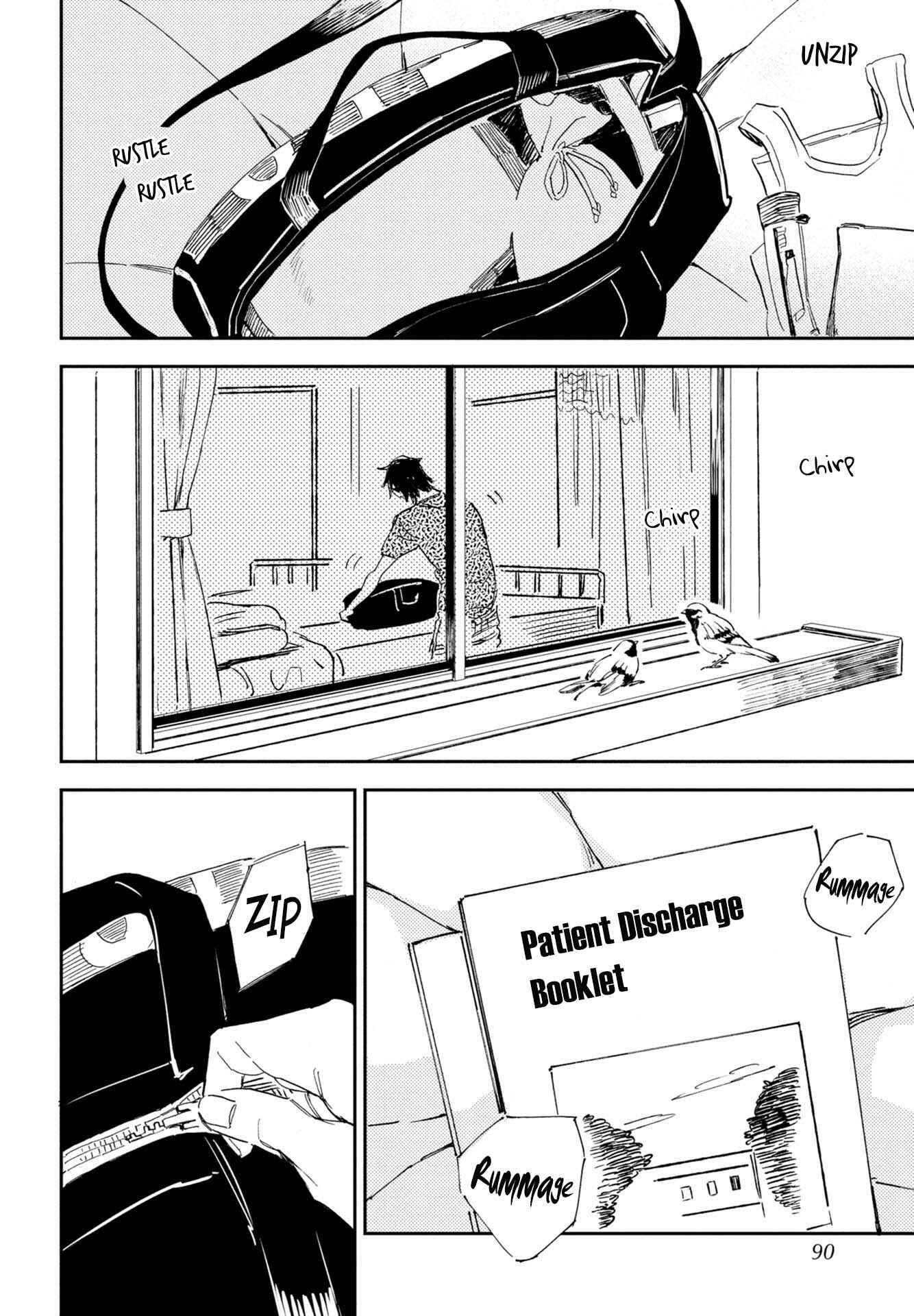Page 24 Chapter 3 Chijou 100 Meter de, Aimashou