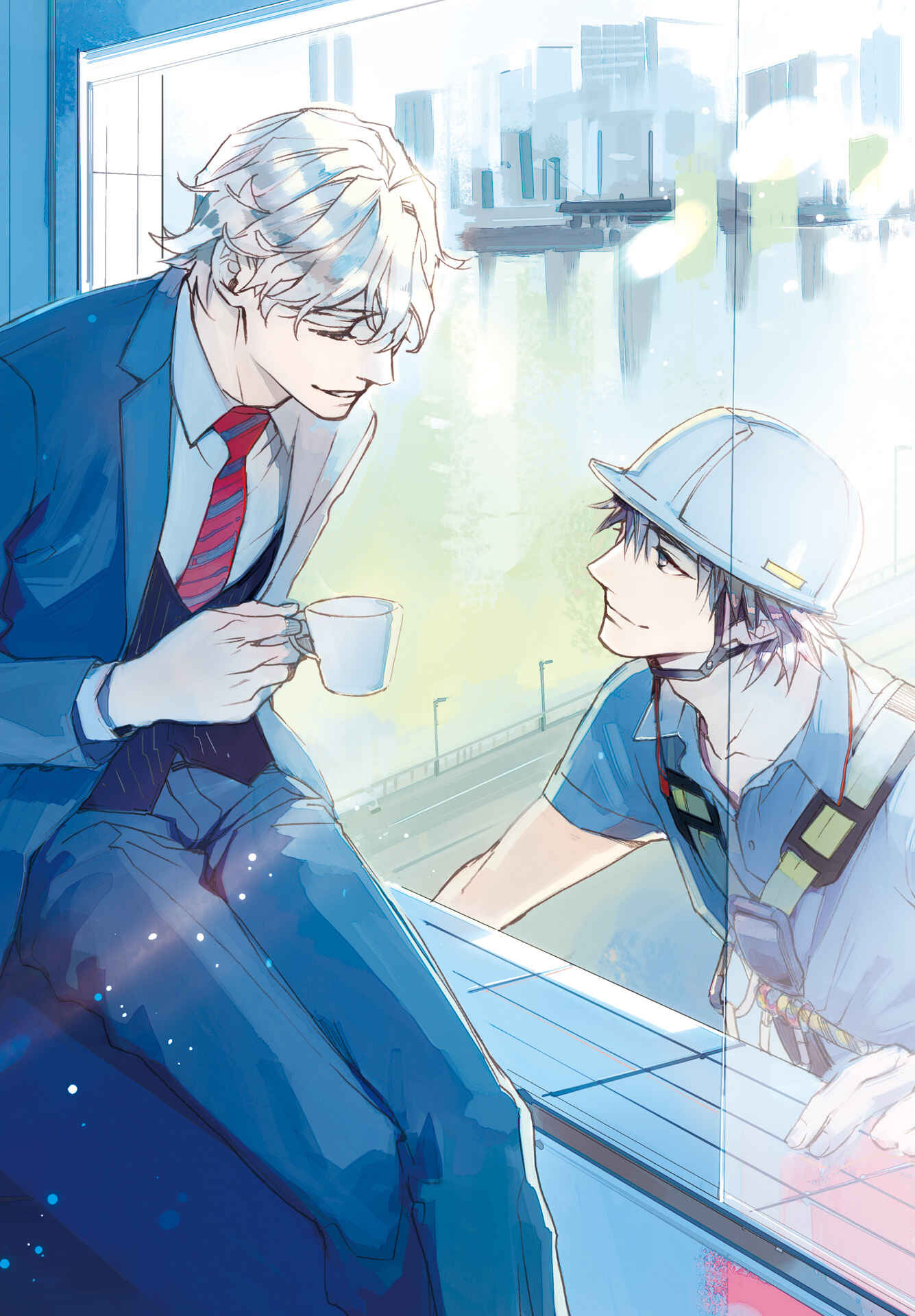 Page 3 Chapter 3 Chijou 100 Meter de, Aimashou