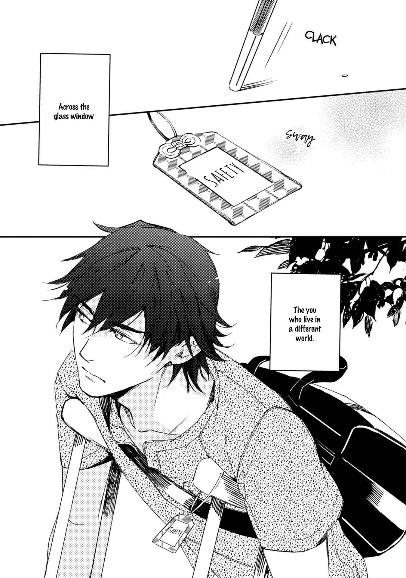 Page 32 Chapter 3 Chijou 100 Meter de, Aimashou