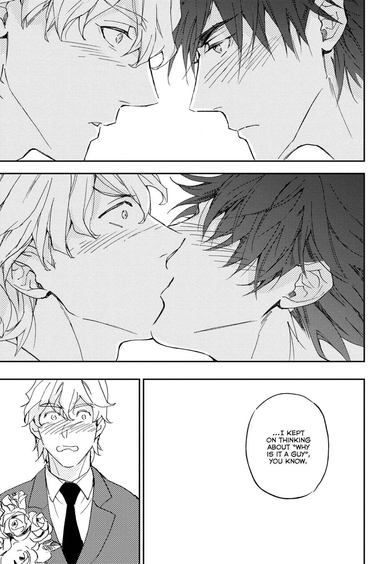 Page 39 Chapter 3 Chijou 100 Meter de, Aimashou