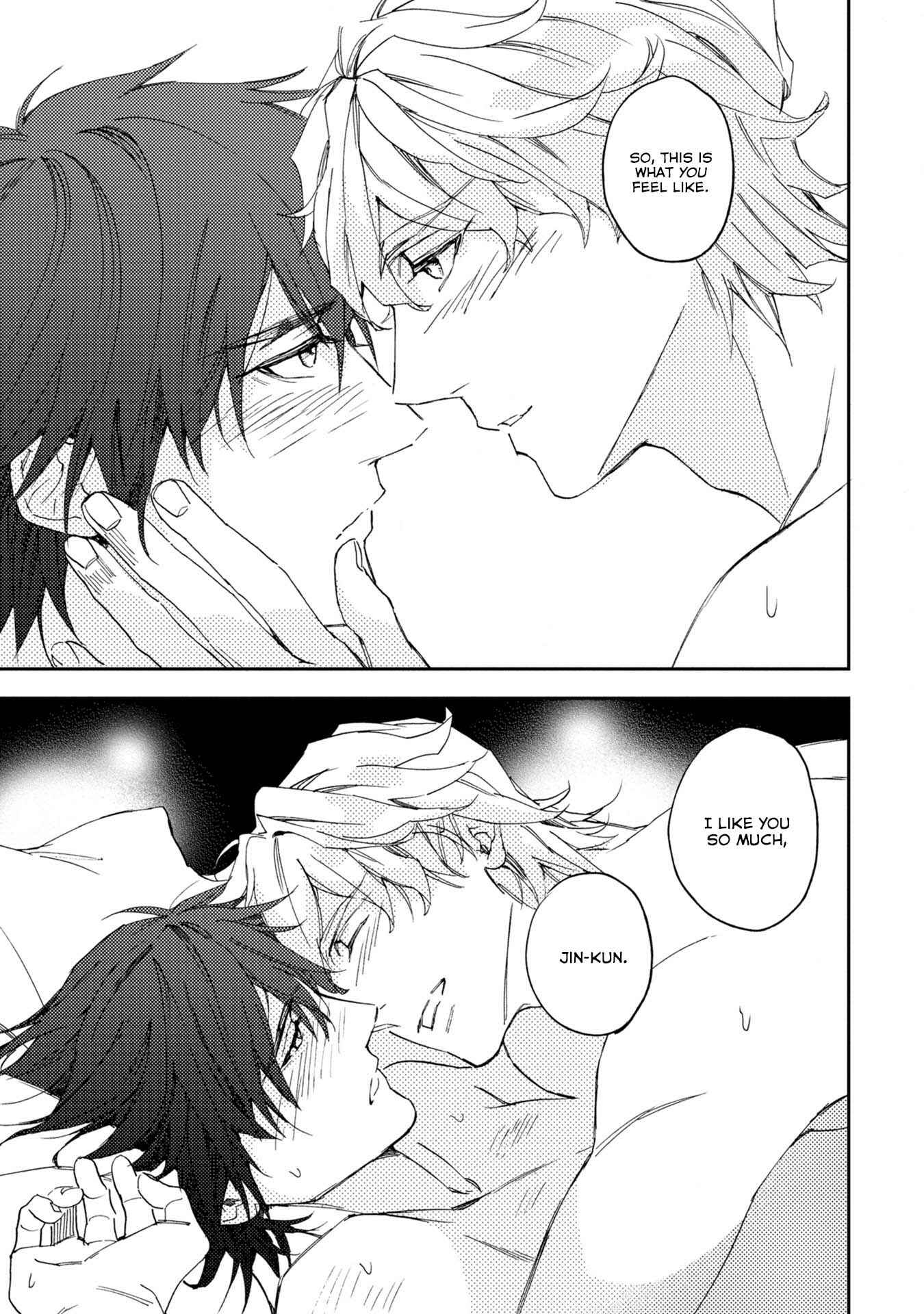 Page 45 Chapter 3 Chijou 100 Meter de, Aimashou