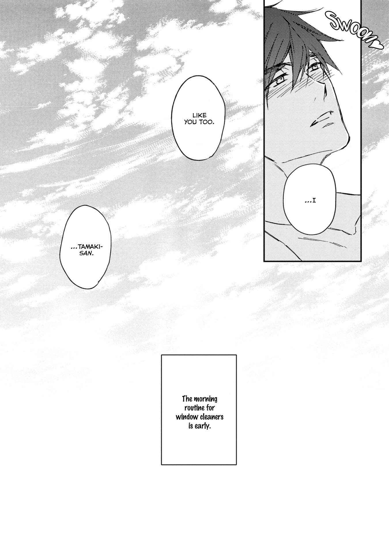 Page 46 Chapter 3 Chijou 100 Meter de, Aimashou