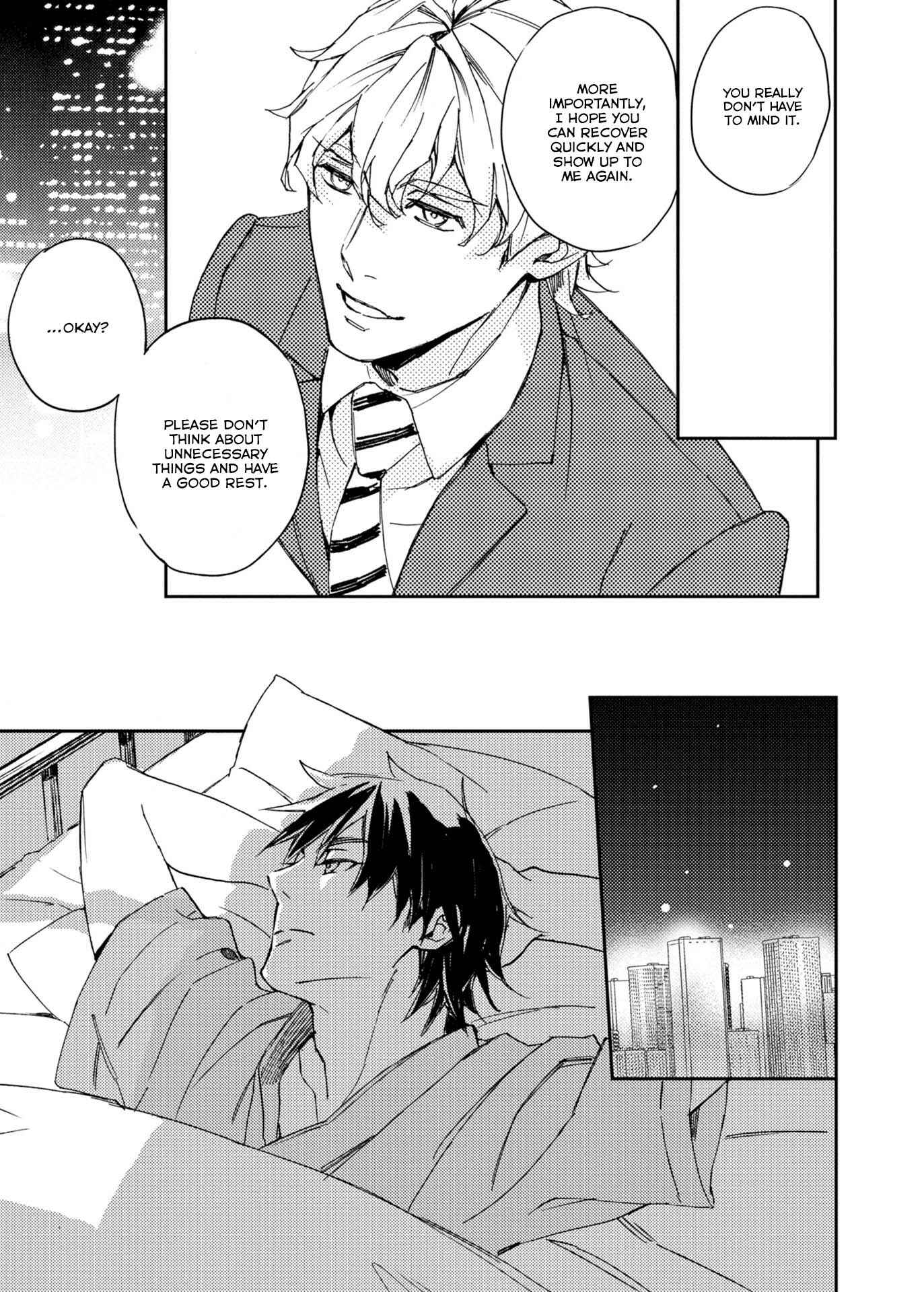 Page 9 Chapter 3 Chijou 100 Meter de, Aimashou