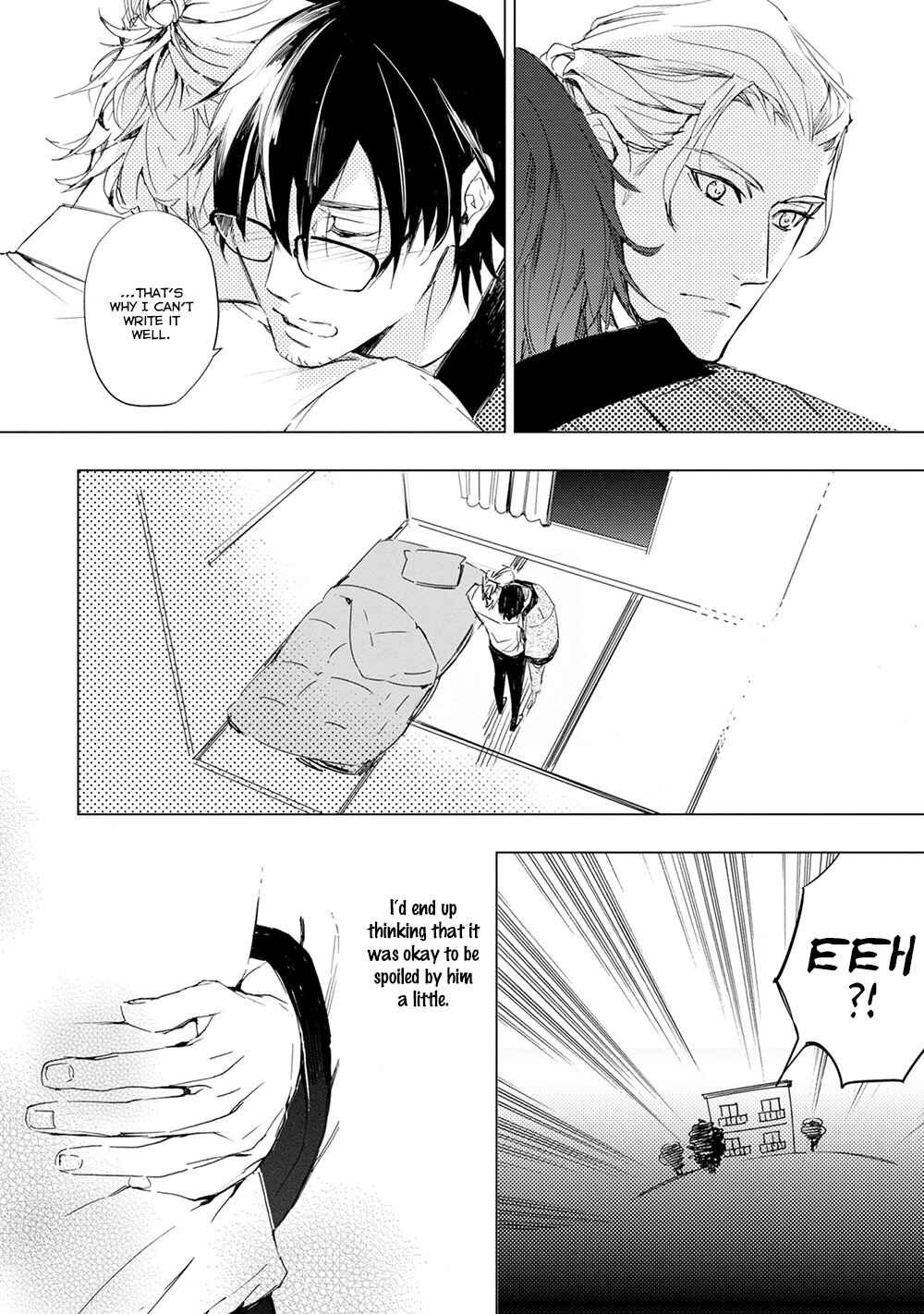 Page 20 Chapter 4 Chijou 100 Meter de, Aimashou