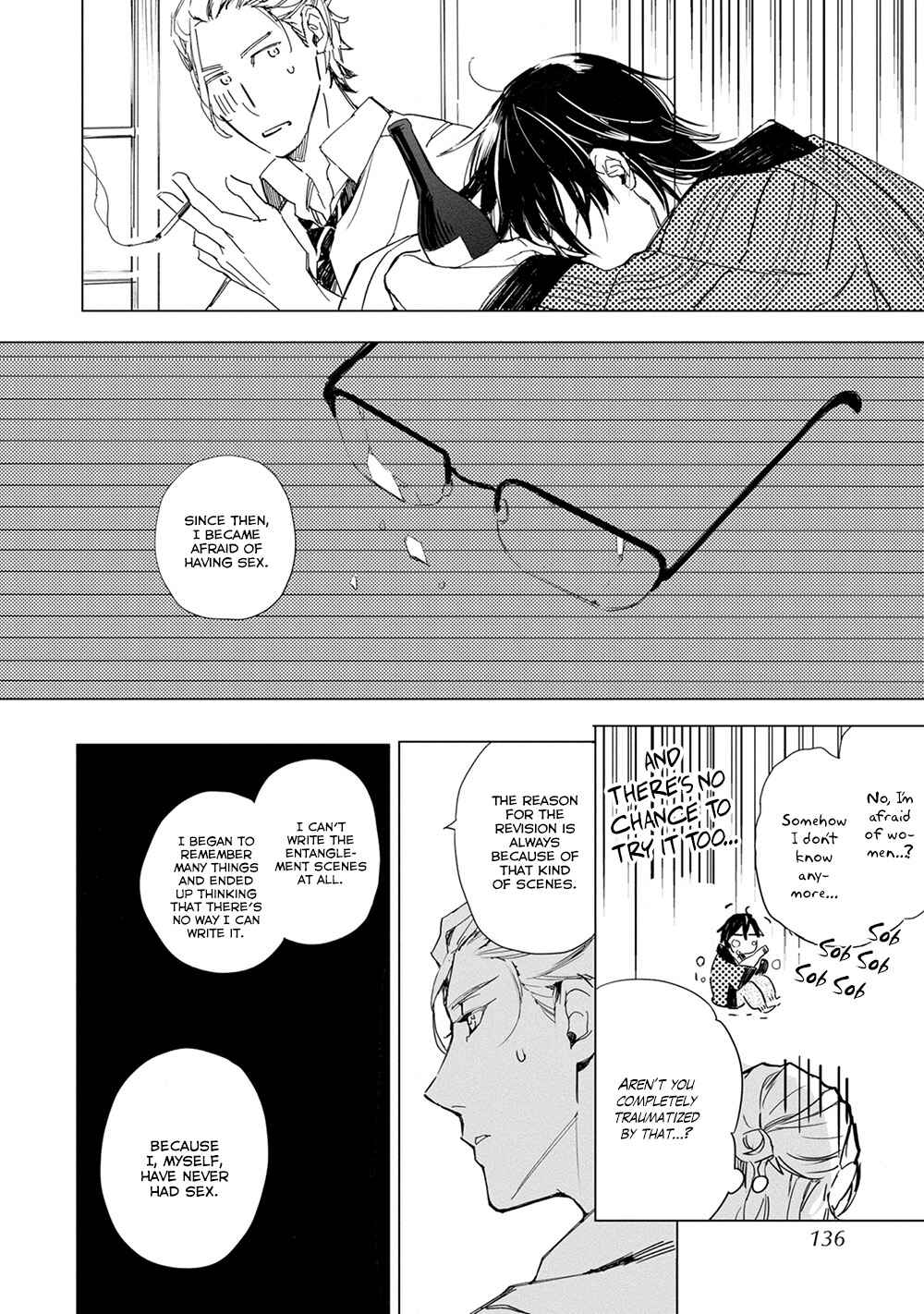 Page 22 Chapter 4 Chijou 100 Meter de, Aimashou
