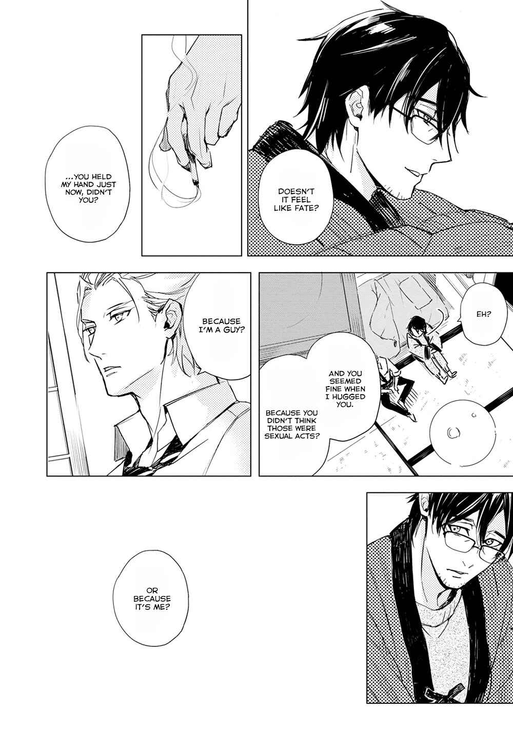 Page 24 Chapter 4 Chijou 100 Meter de, Aimashou