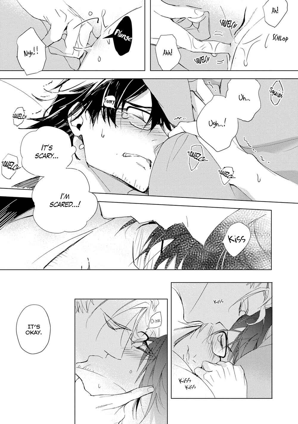 Page 29 Chapter 4 Chijou 100 Meter de, Aimashou