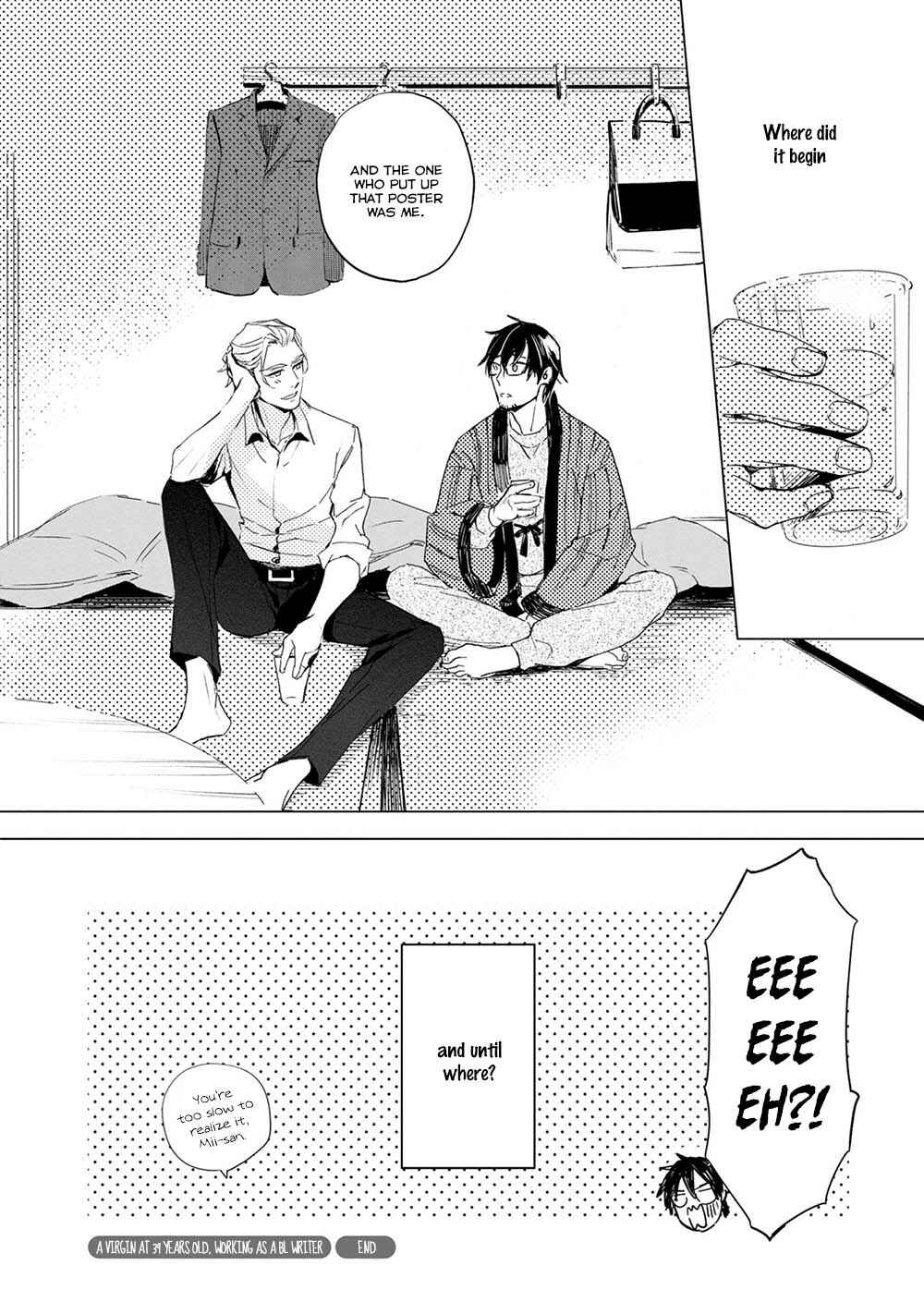 Page 36 Chapter 4 Chijou 100 Meter de, Aimashou
