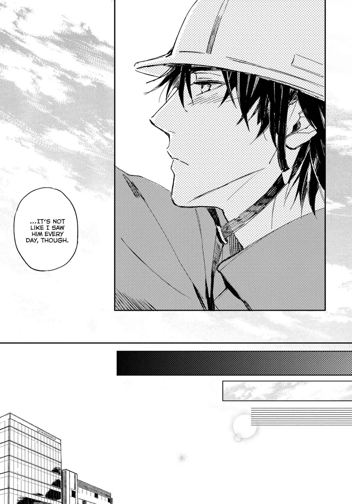 Page 15 Chapter 2 Chijou 100 Meter de, Aimashou