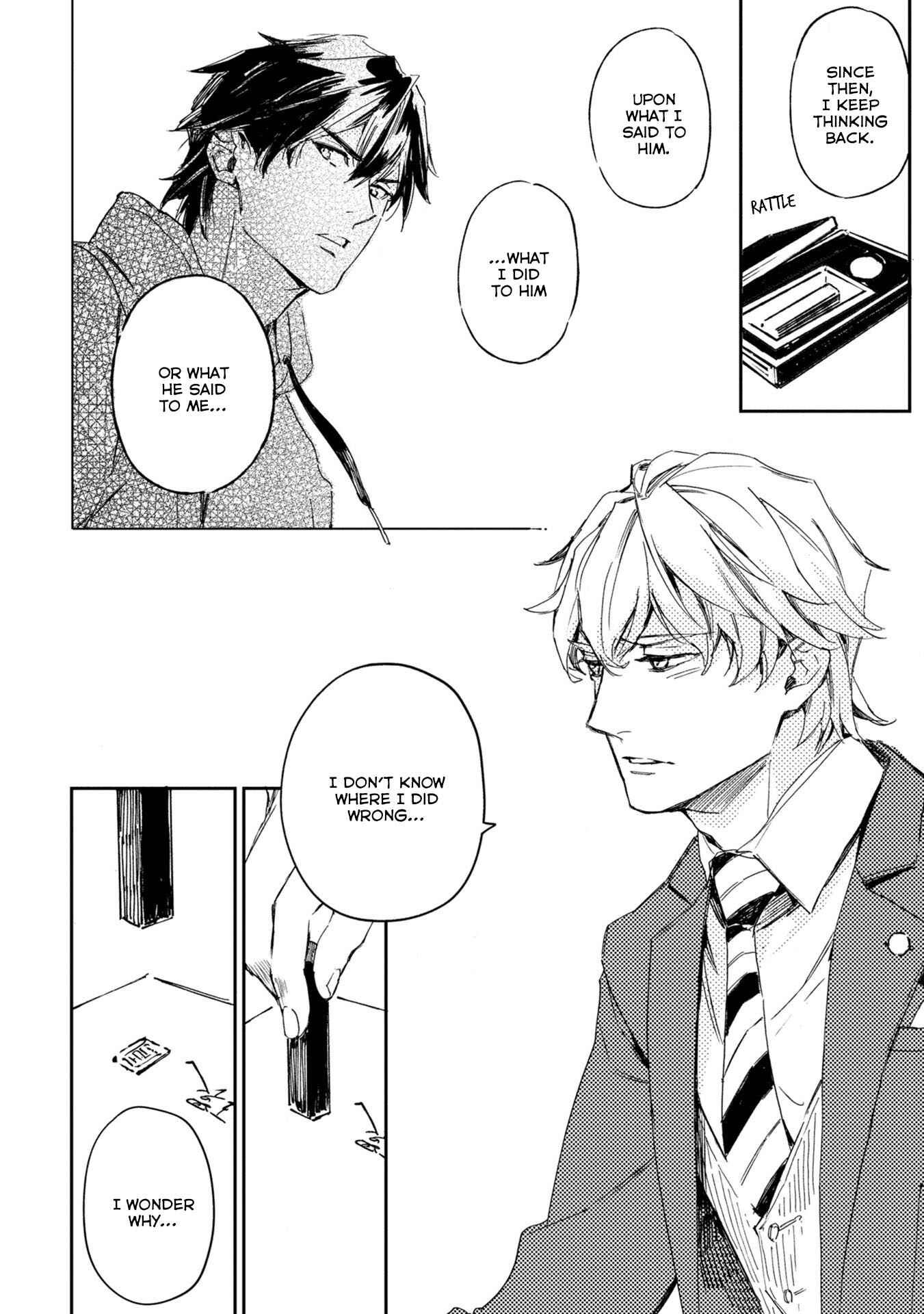 Page 18 Chapter 2 Chijou 100 Meter de, Aimashou