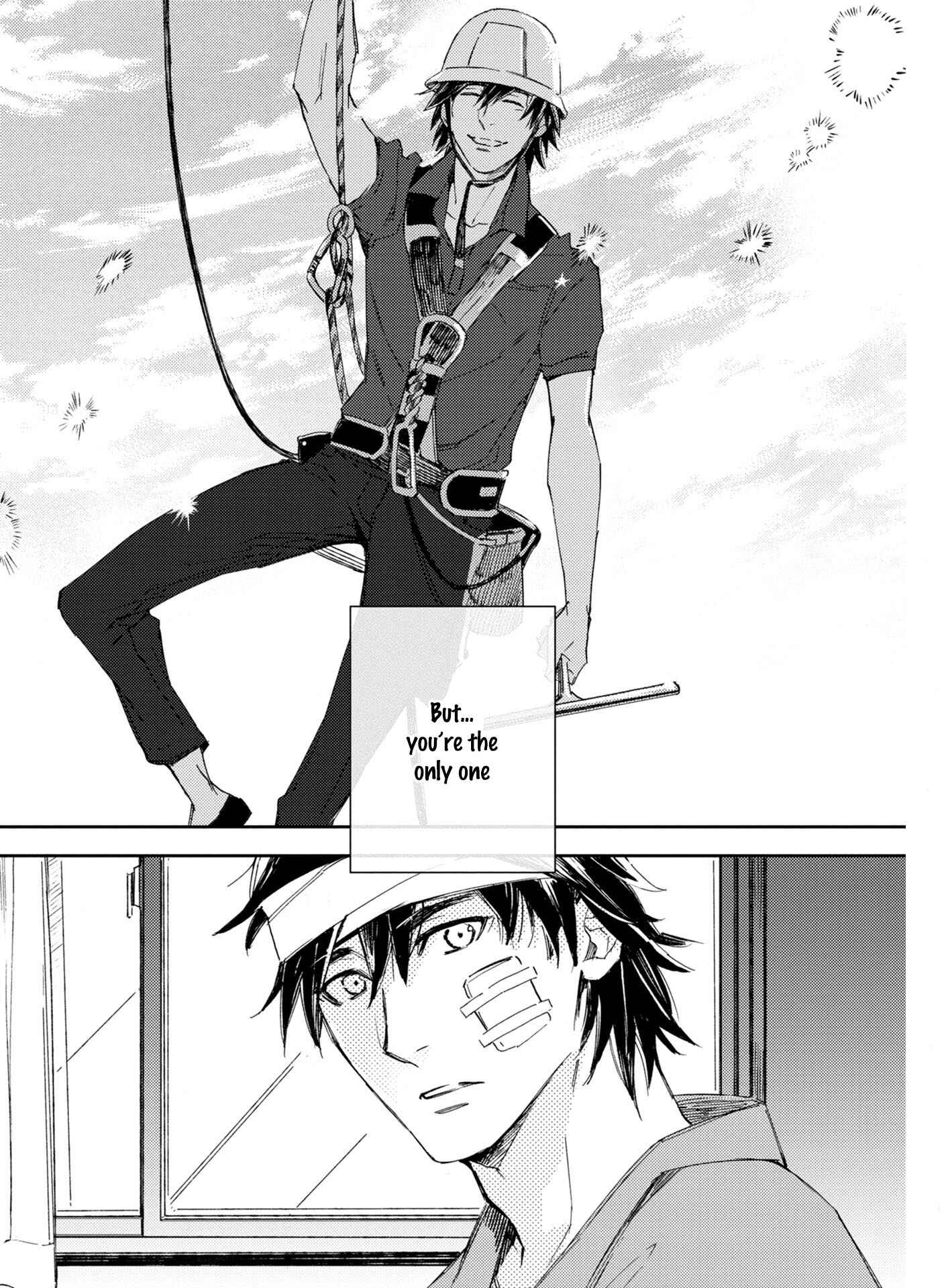 Page 29 Chapter 2 Chijou 100 Meter de, Aimashou