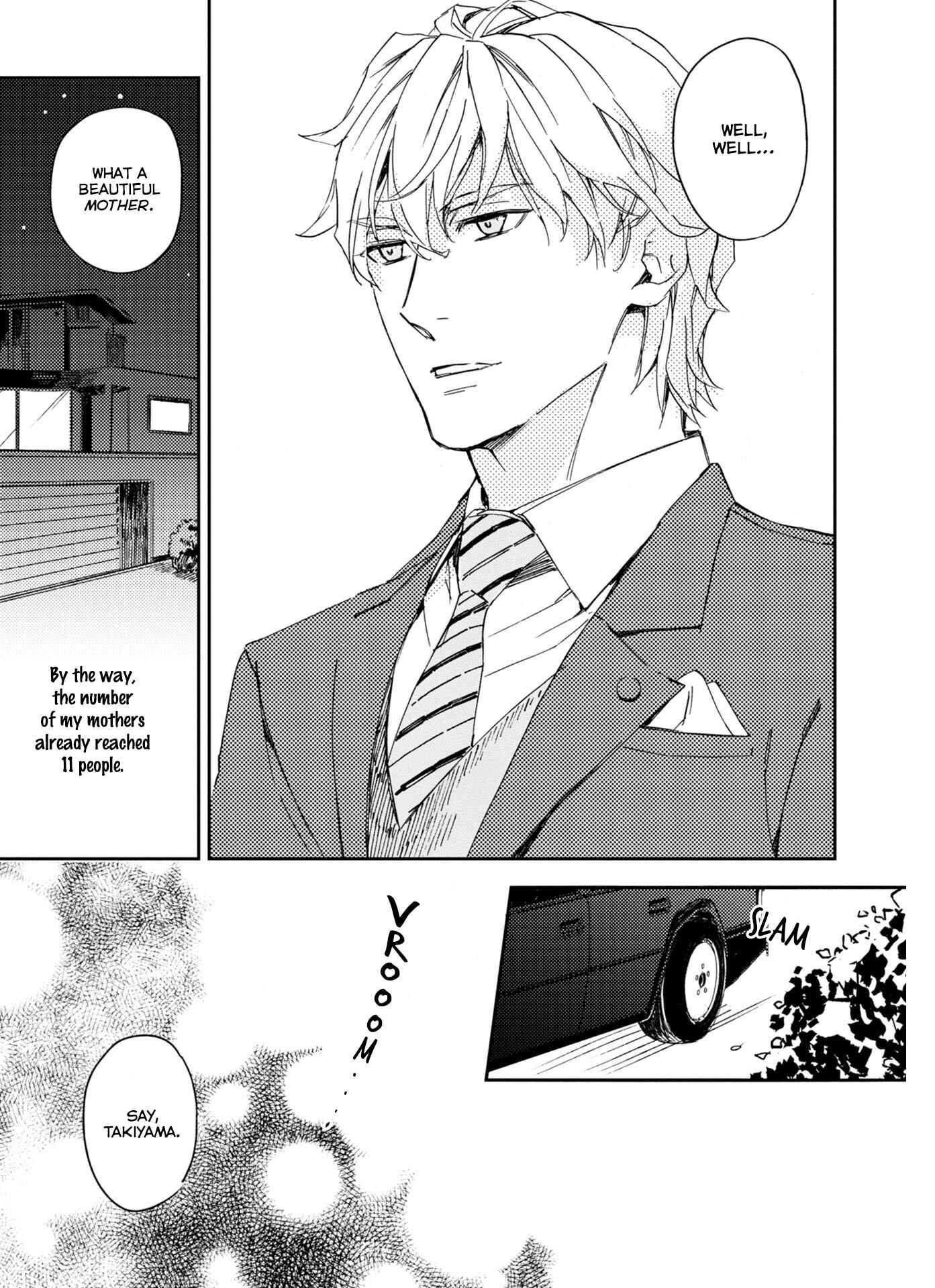 Page 5 Chapter 2 Chijou 100 Meter de, Aimashou