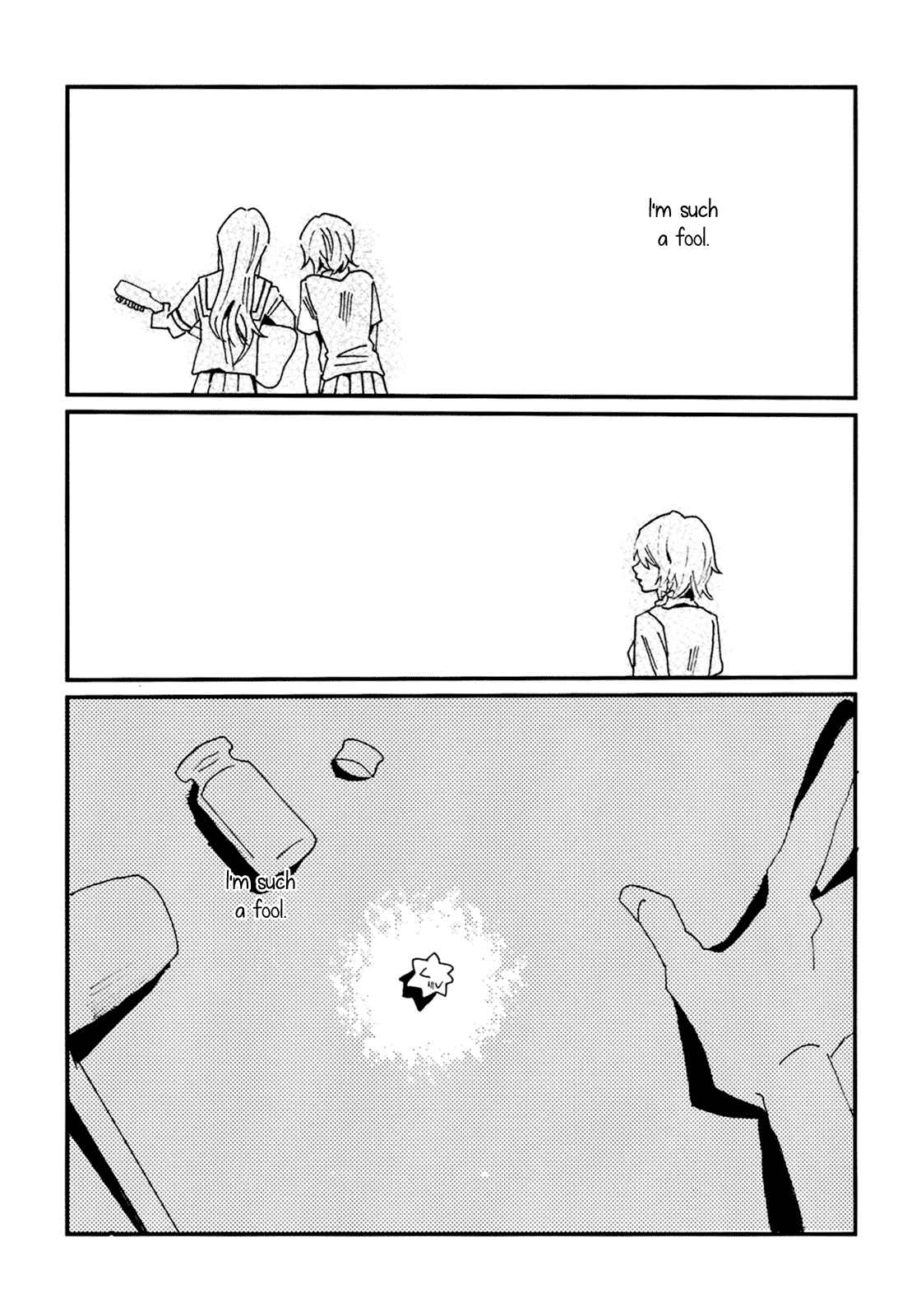 Page 28 Chapter Unknown_afe9 BanG Dream! - Turning Away the Wish Upon a Star (Doujinshi)