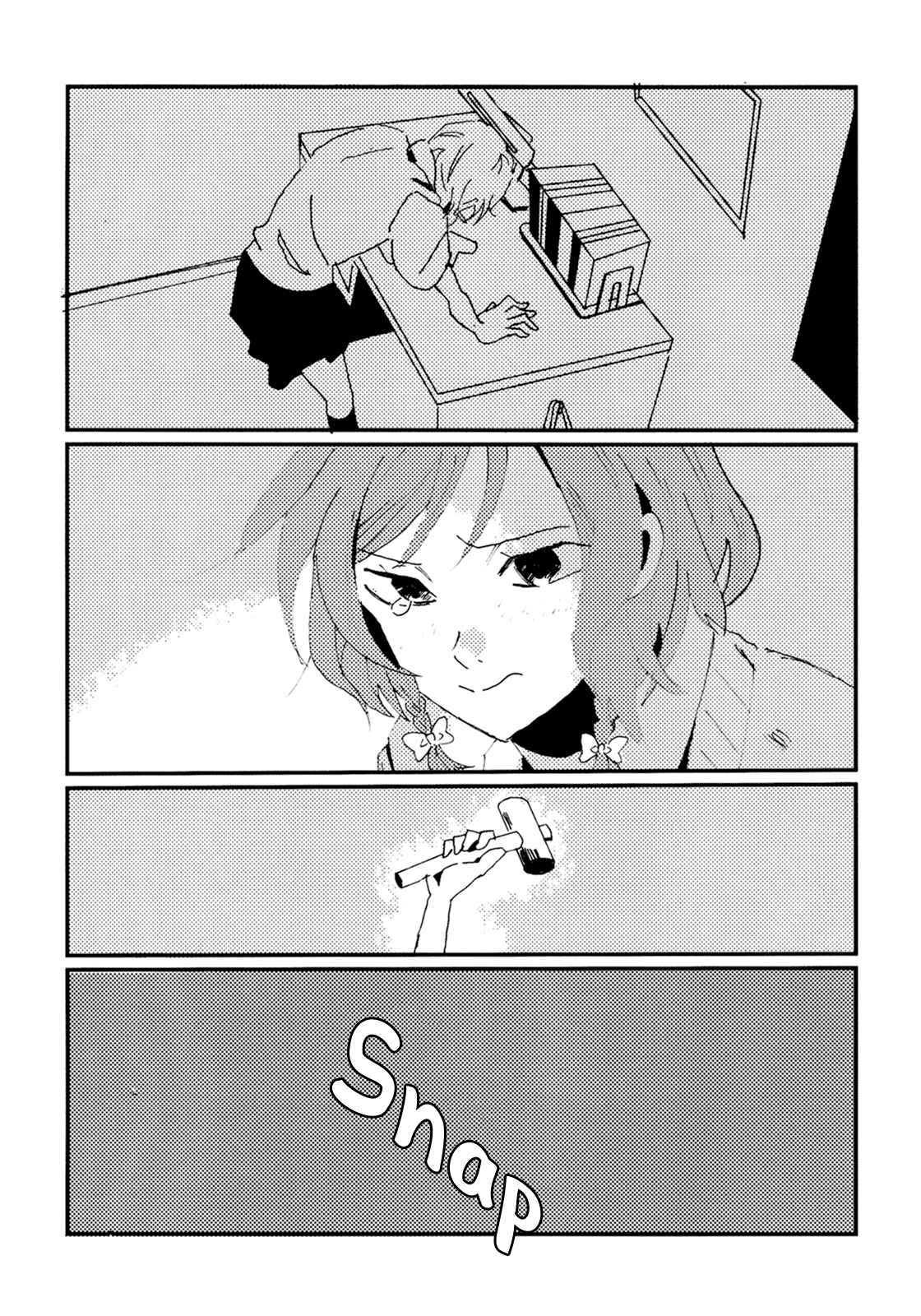 Page 29 Chapter Unknown_afe9 BanG Dream! - Turning Away the Wish Upon a Star (Doujinshi)